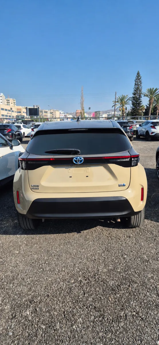 Toyota Yaris Cross - photo 5
