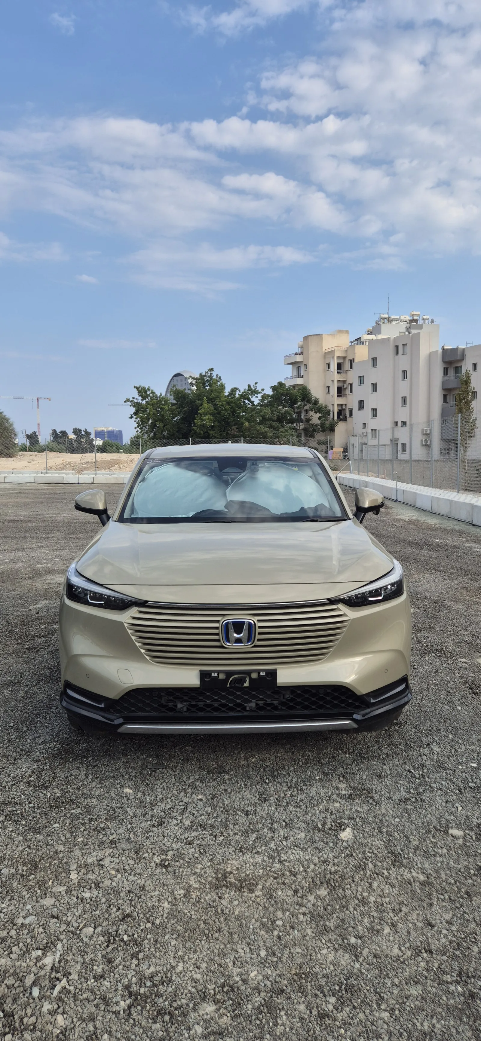 Honda VEZEL - photo 3