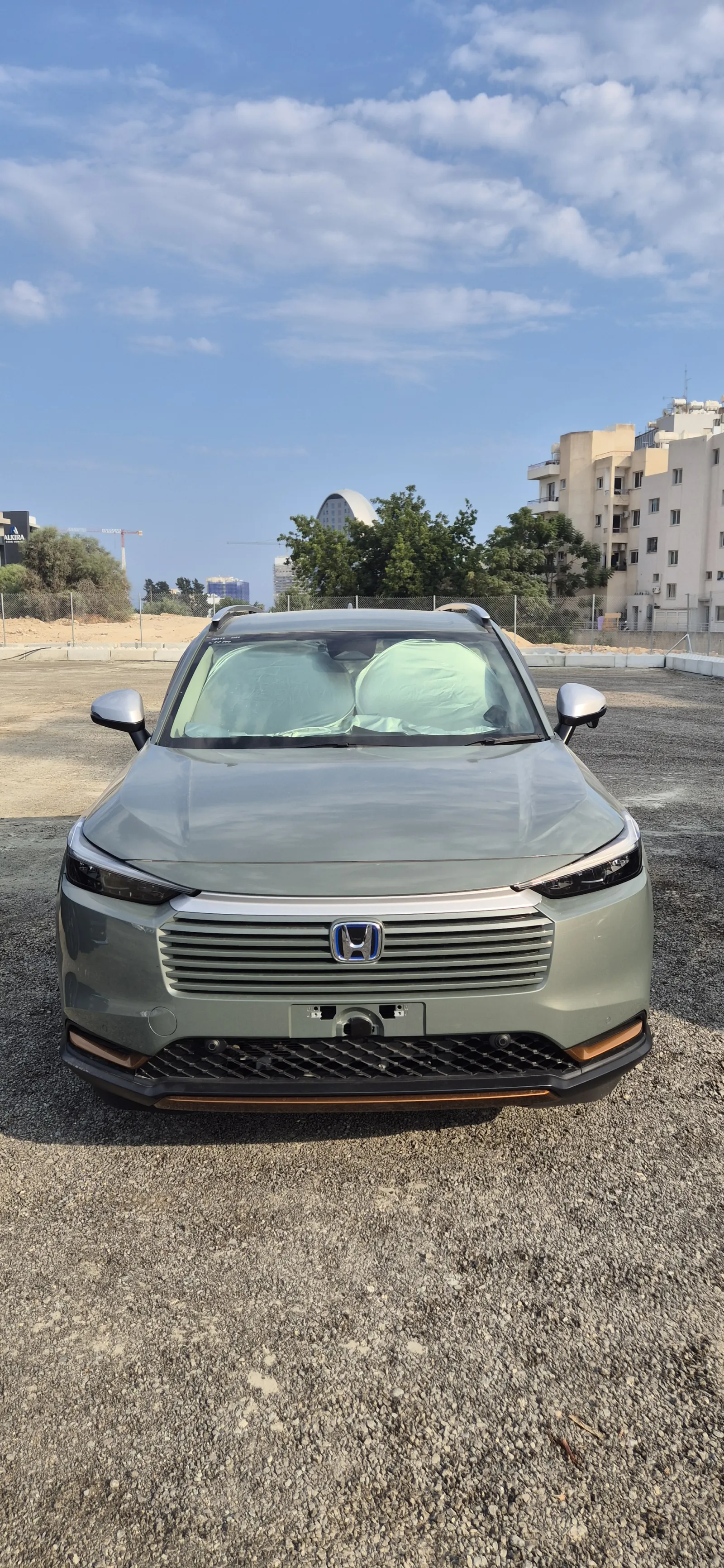 Honda VEZEL - photo 2