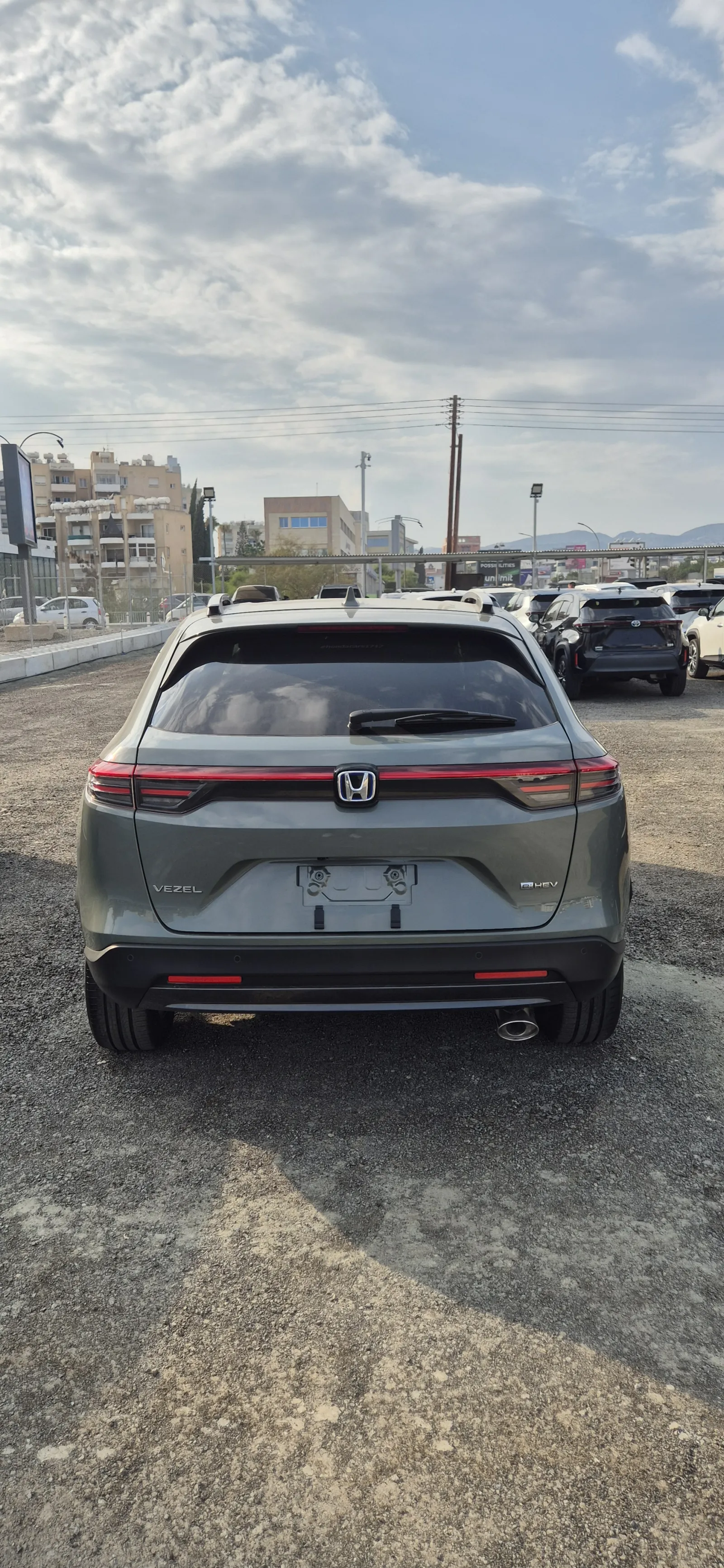 Honda VEZEL - photo 4