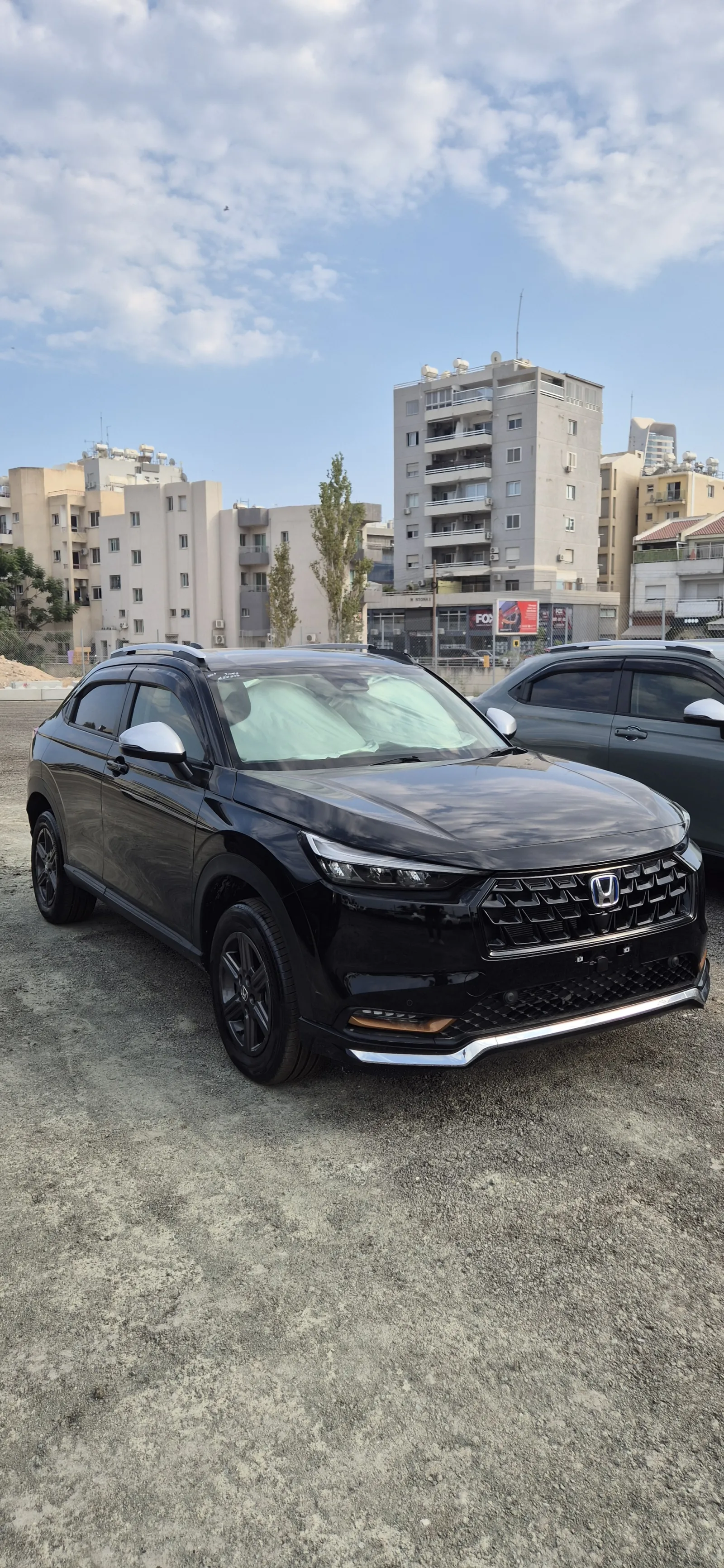 Honda VEZEL - photo 3