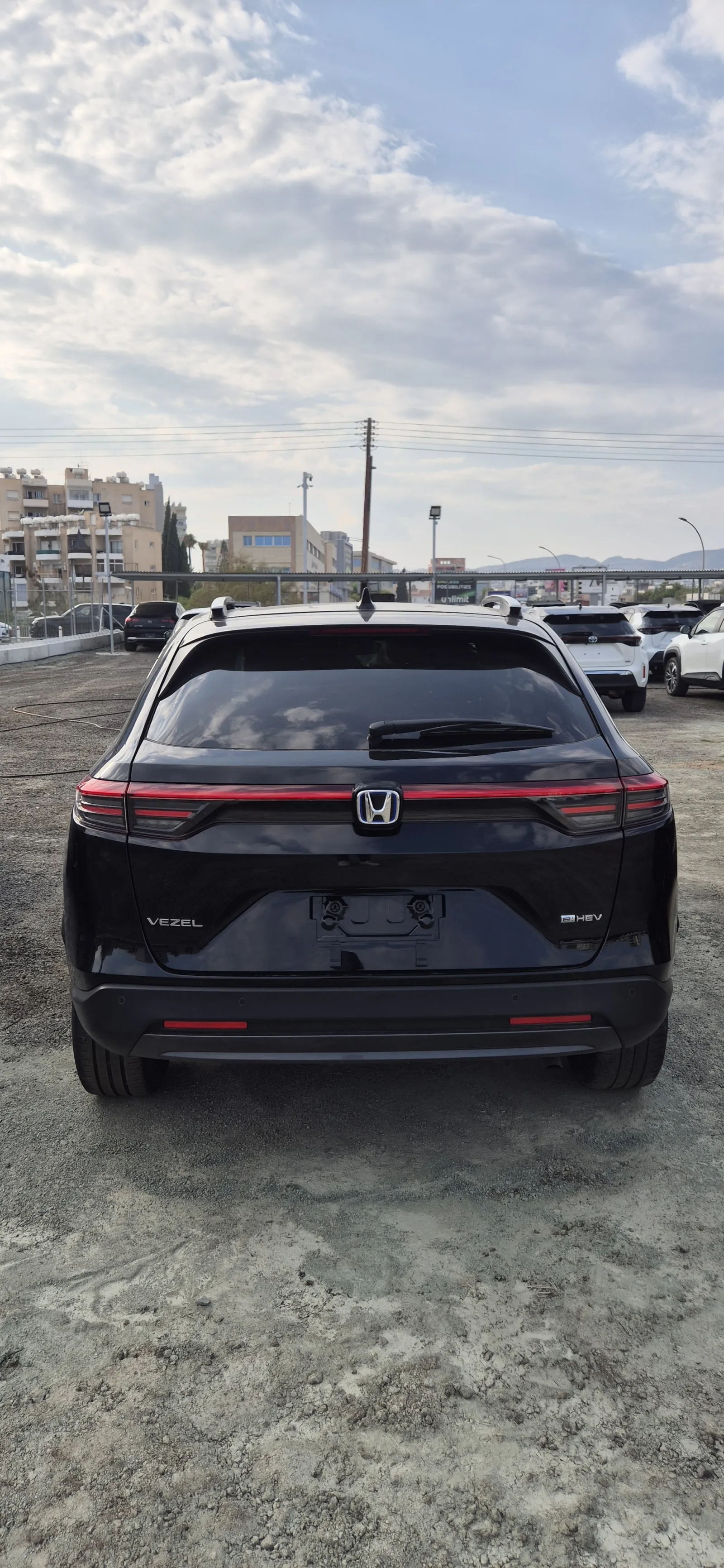 Honda VEZEL - photo 4