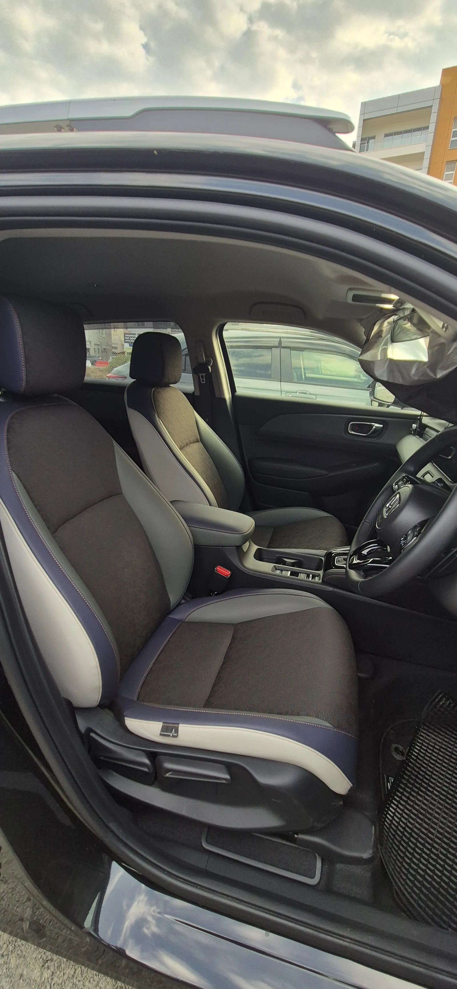Honda VEZEL - photo 5