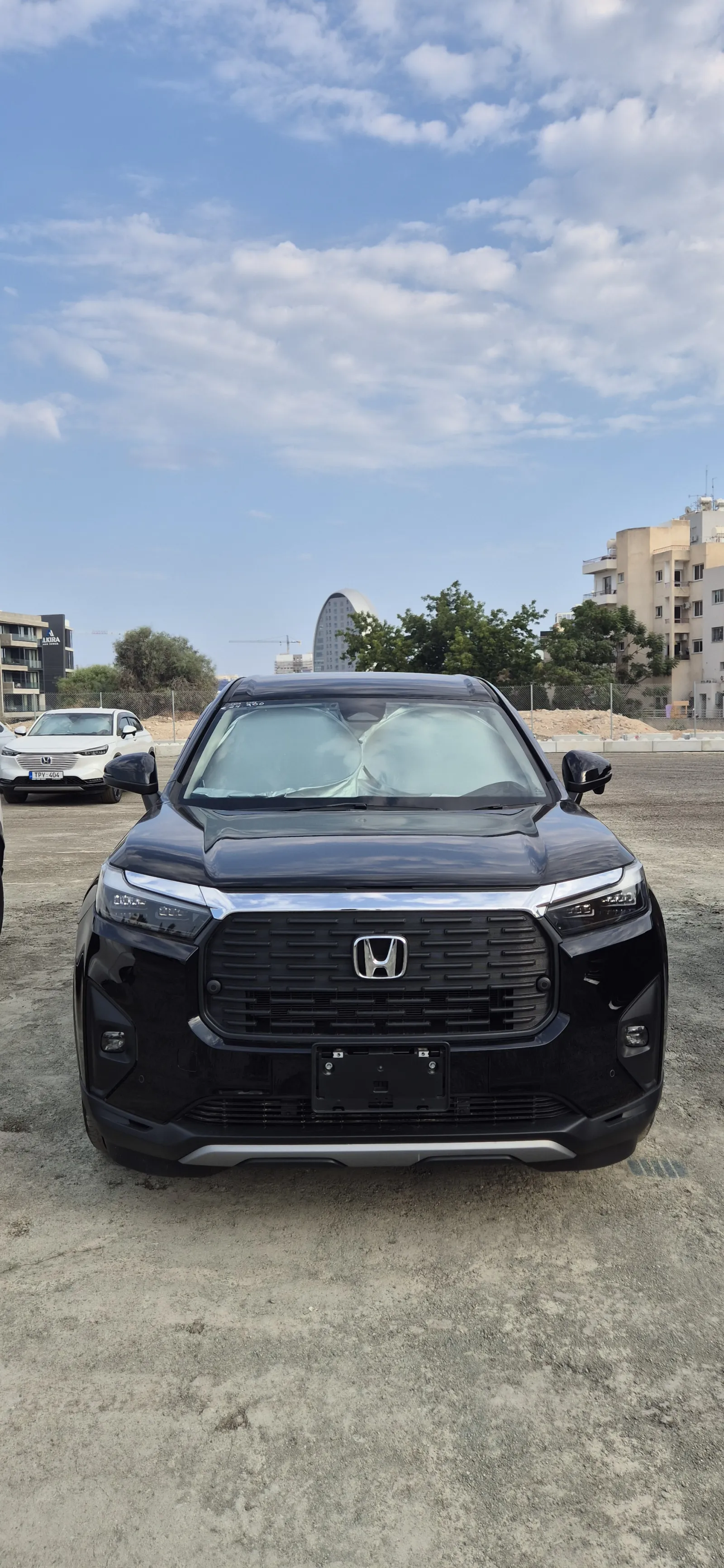 Honda WRV - photo 2