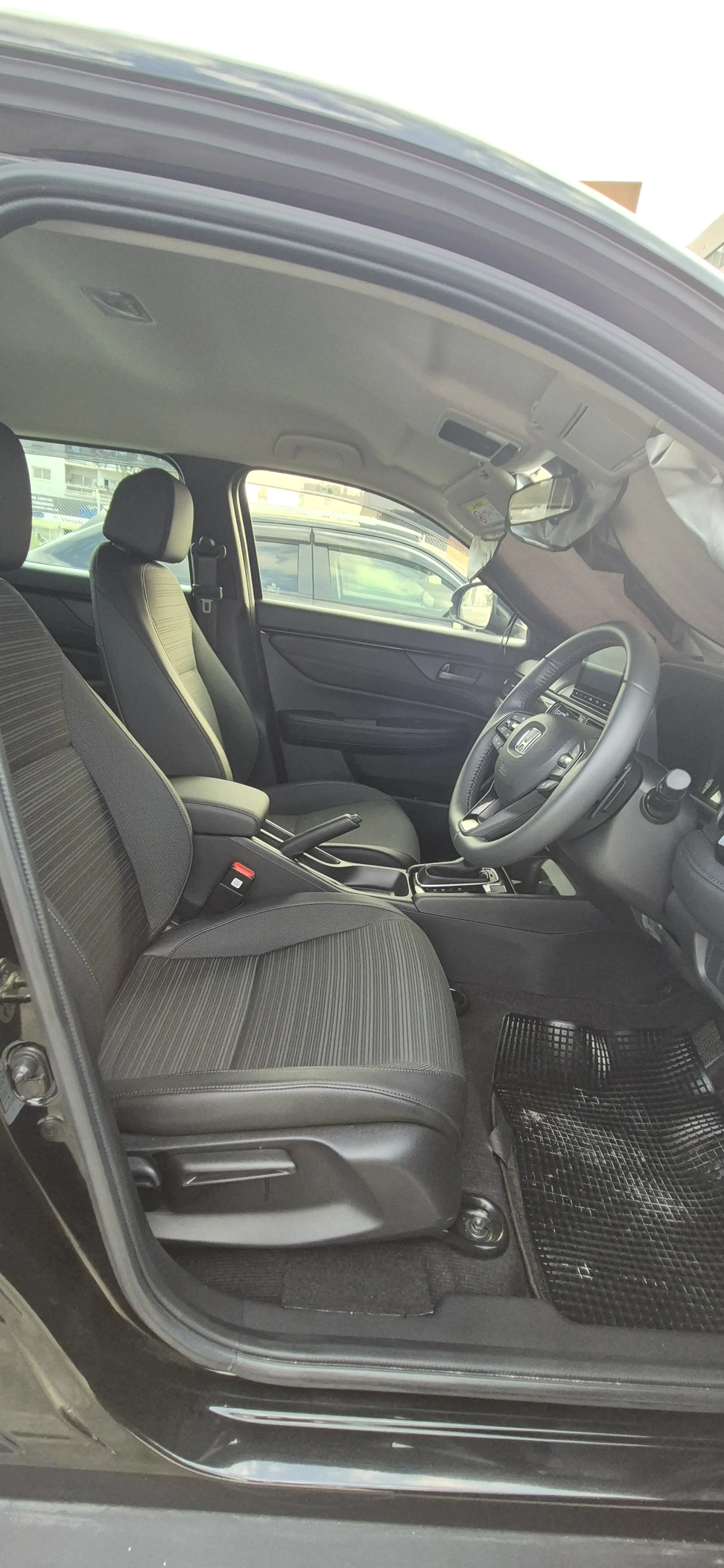 Honda WRV - photo 5
