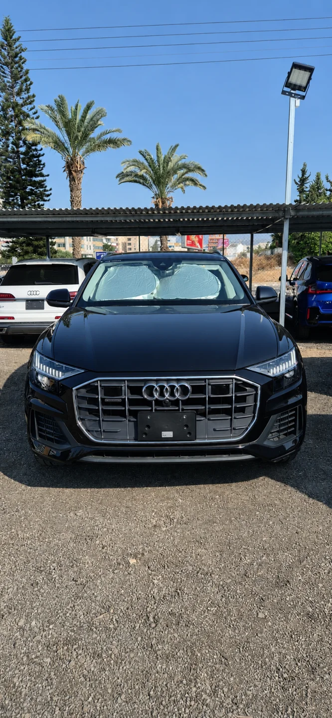 Audi Q8 quattro for sale in Cyprus