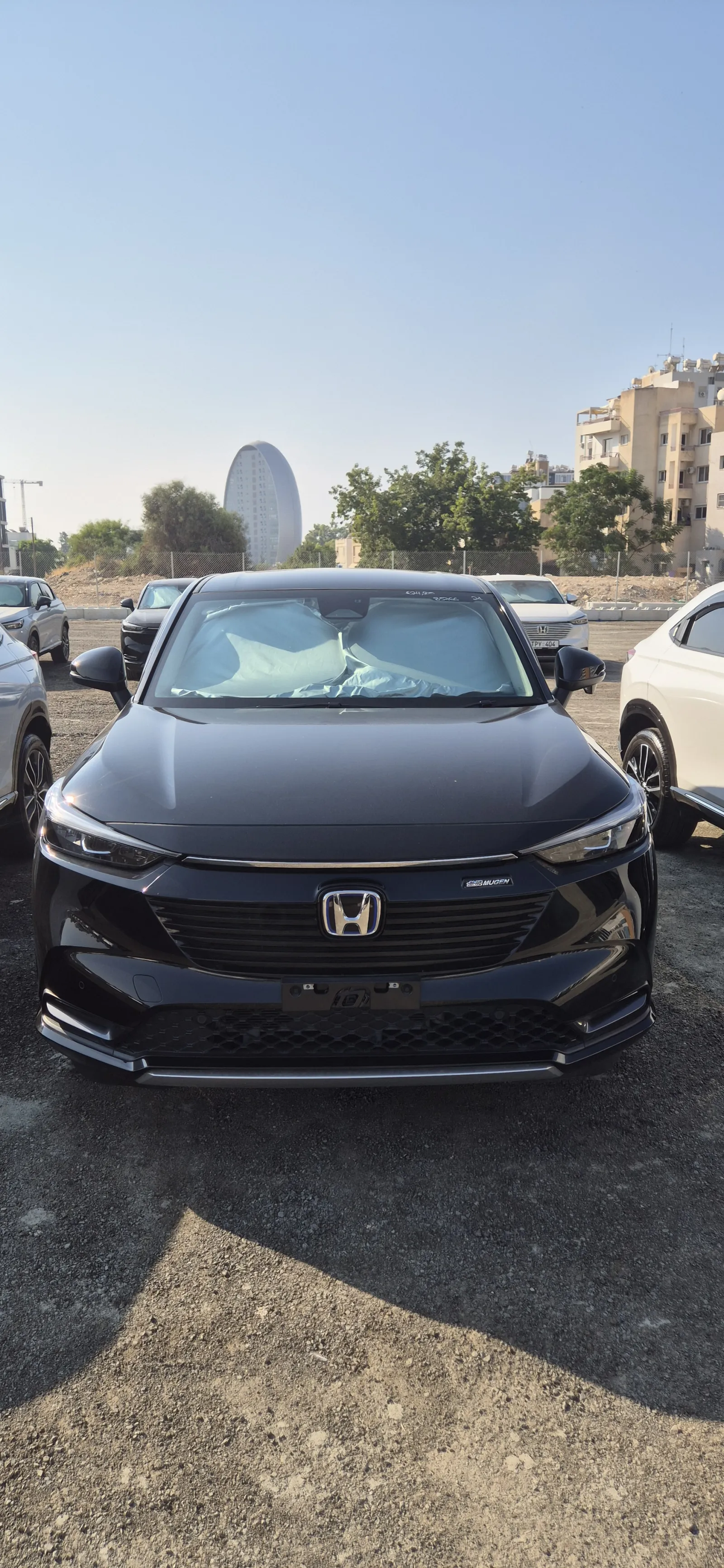 Honda VEZEL MUGEN - photo 2