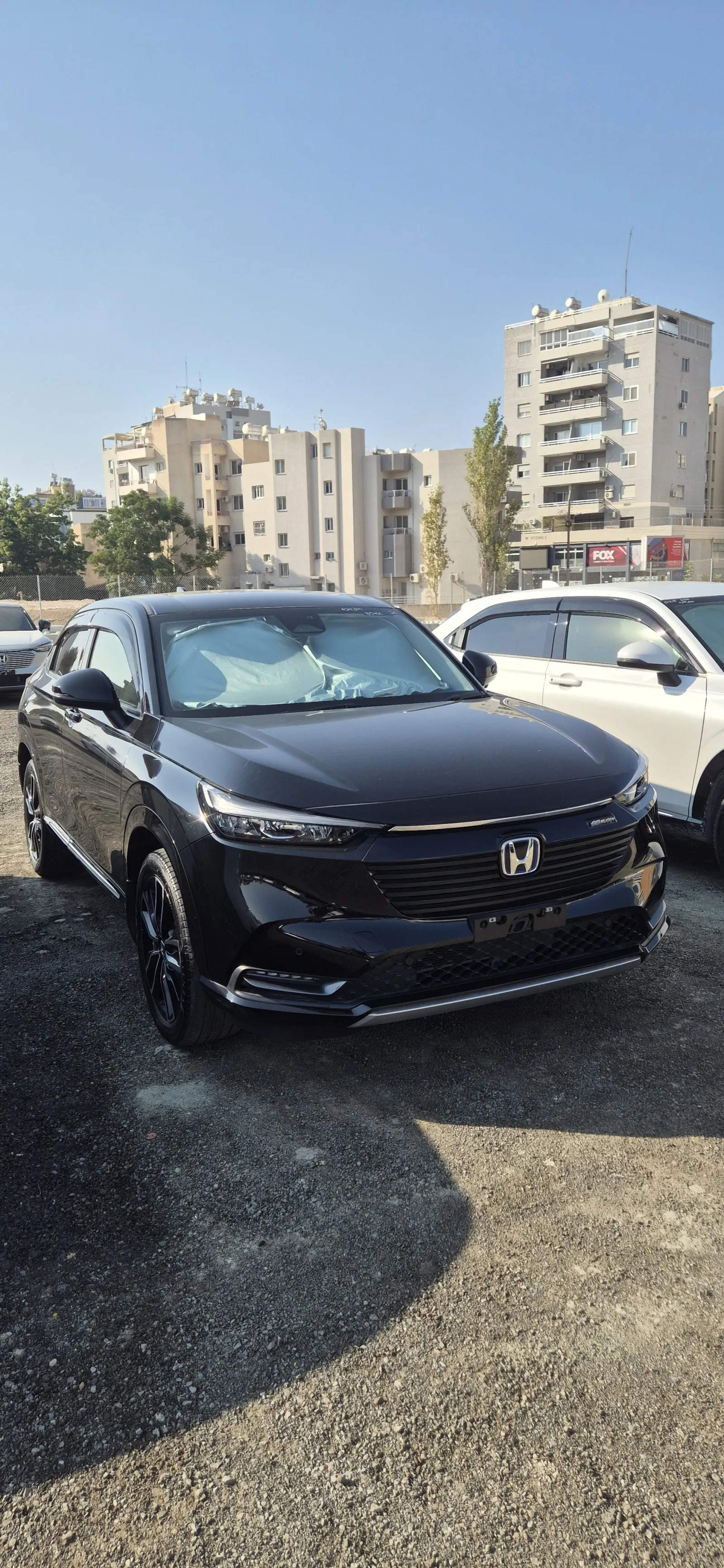Honda VEZEL MUGEN - photo 3