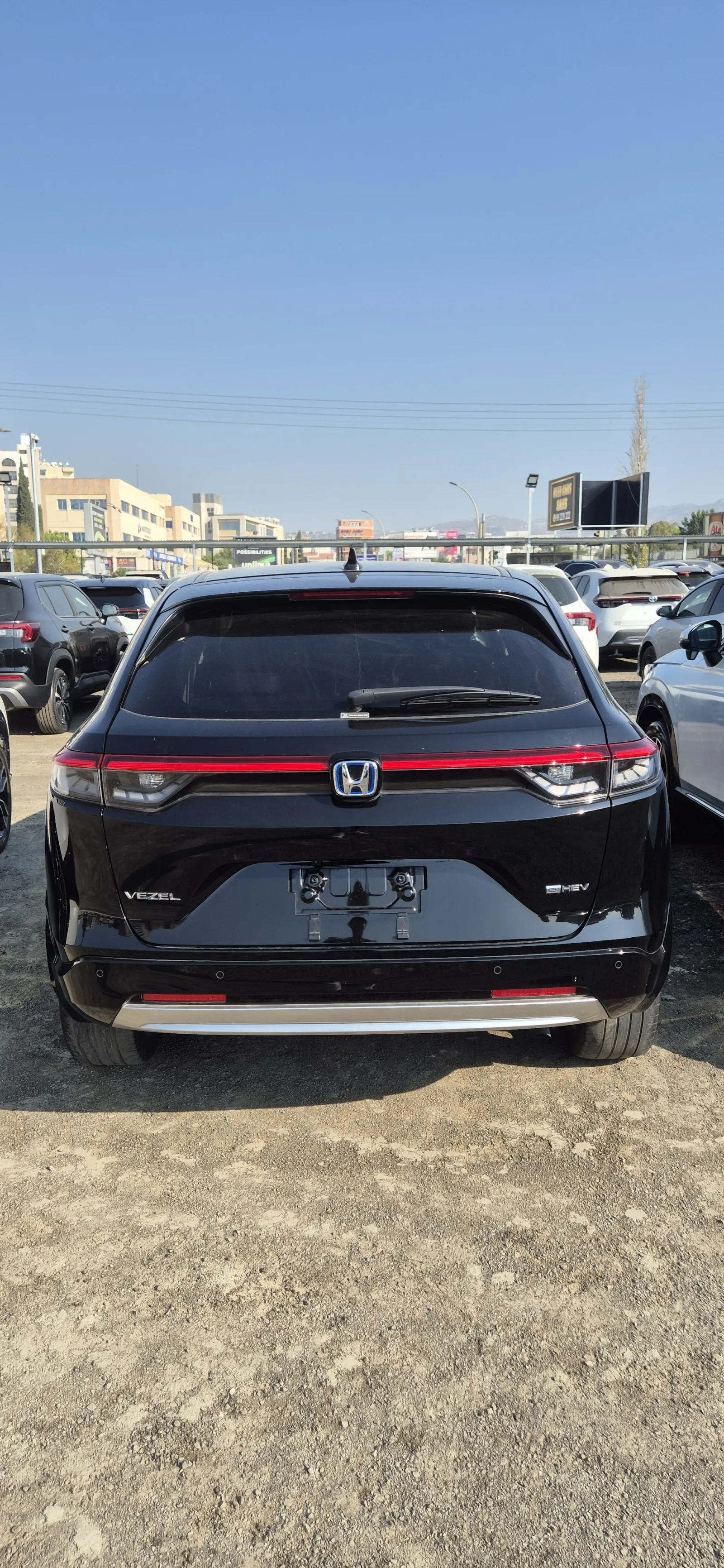 Honda VEZEL MUGEN - photo 4