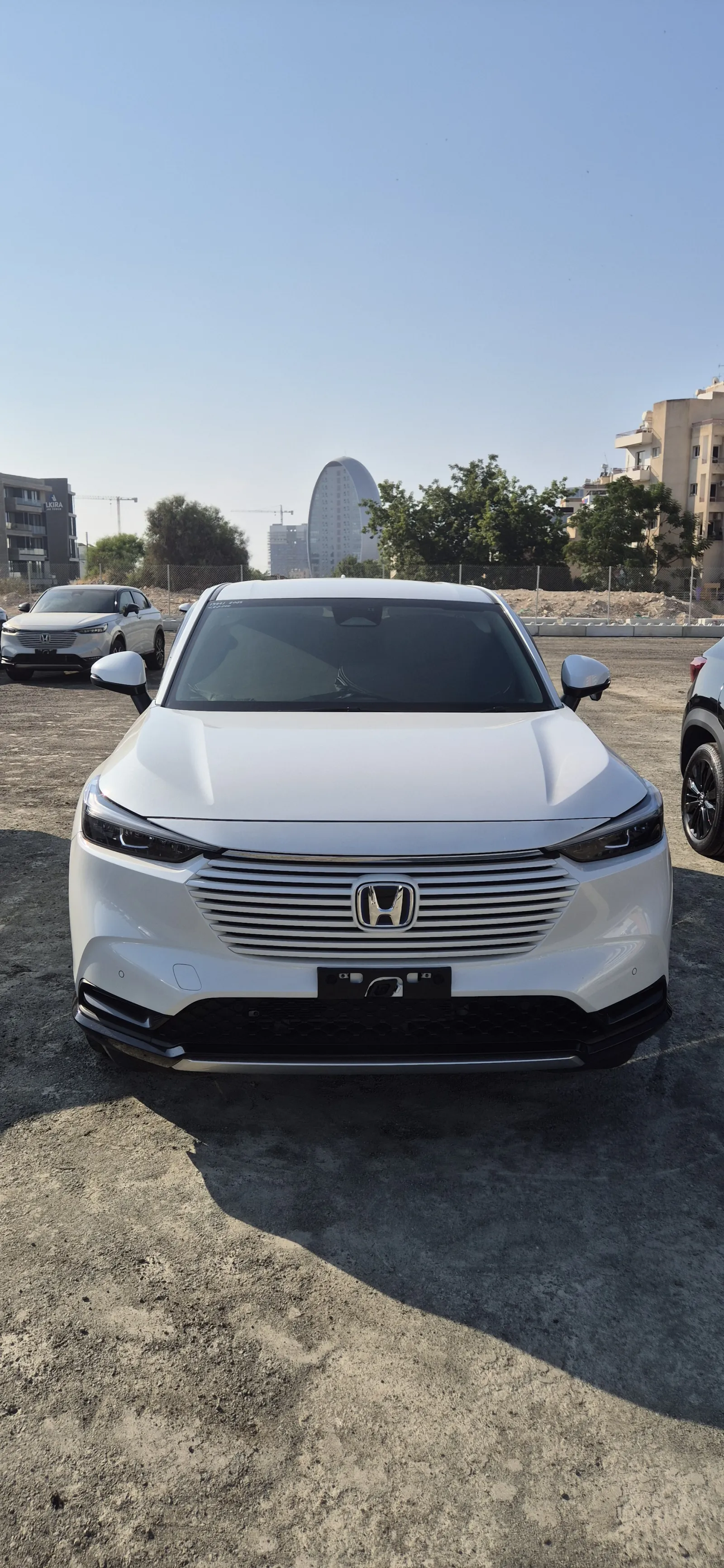 Honda VEZEL - photo 2