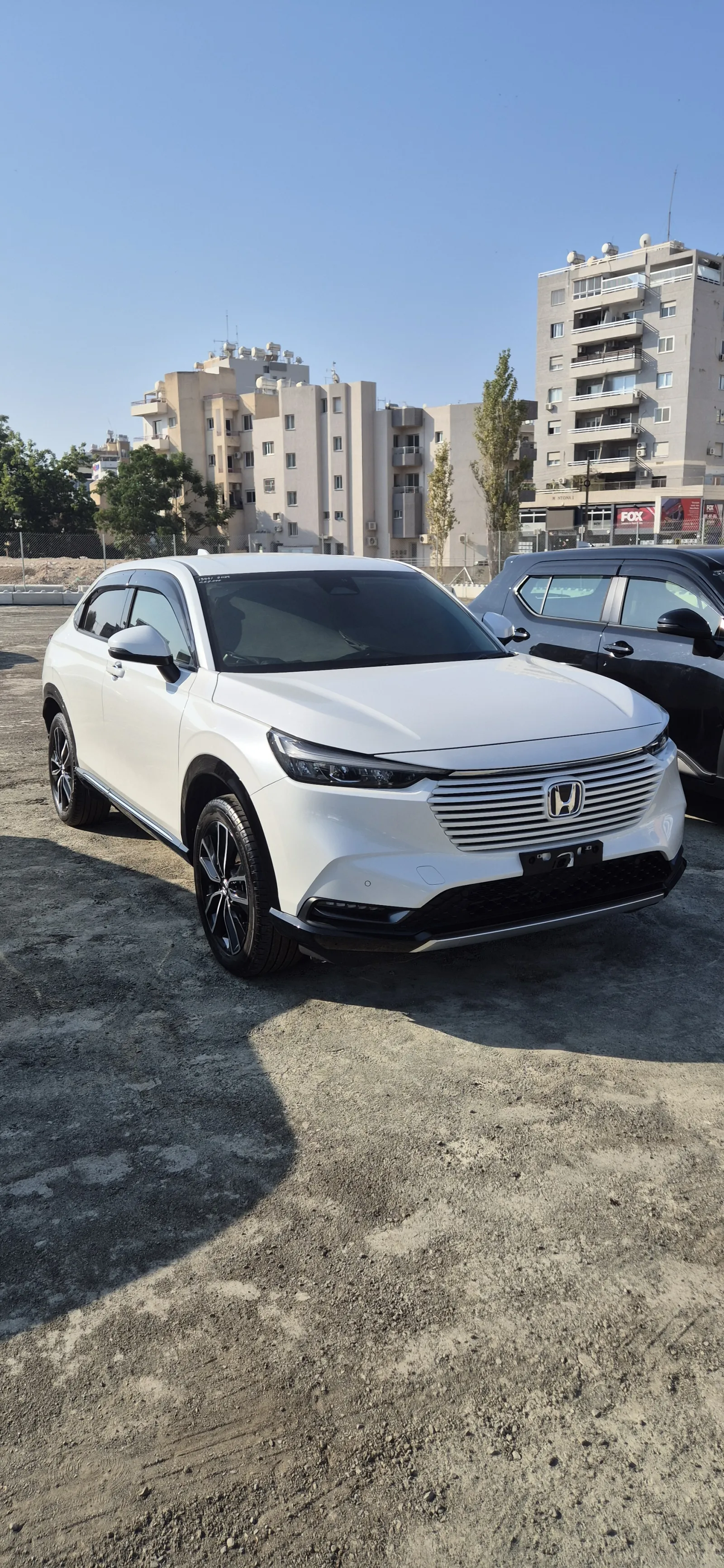 Honda VEZEL - photo 3