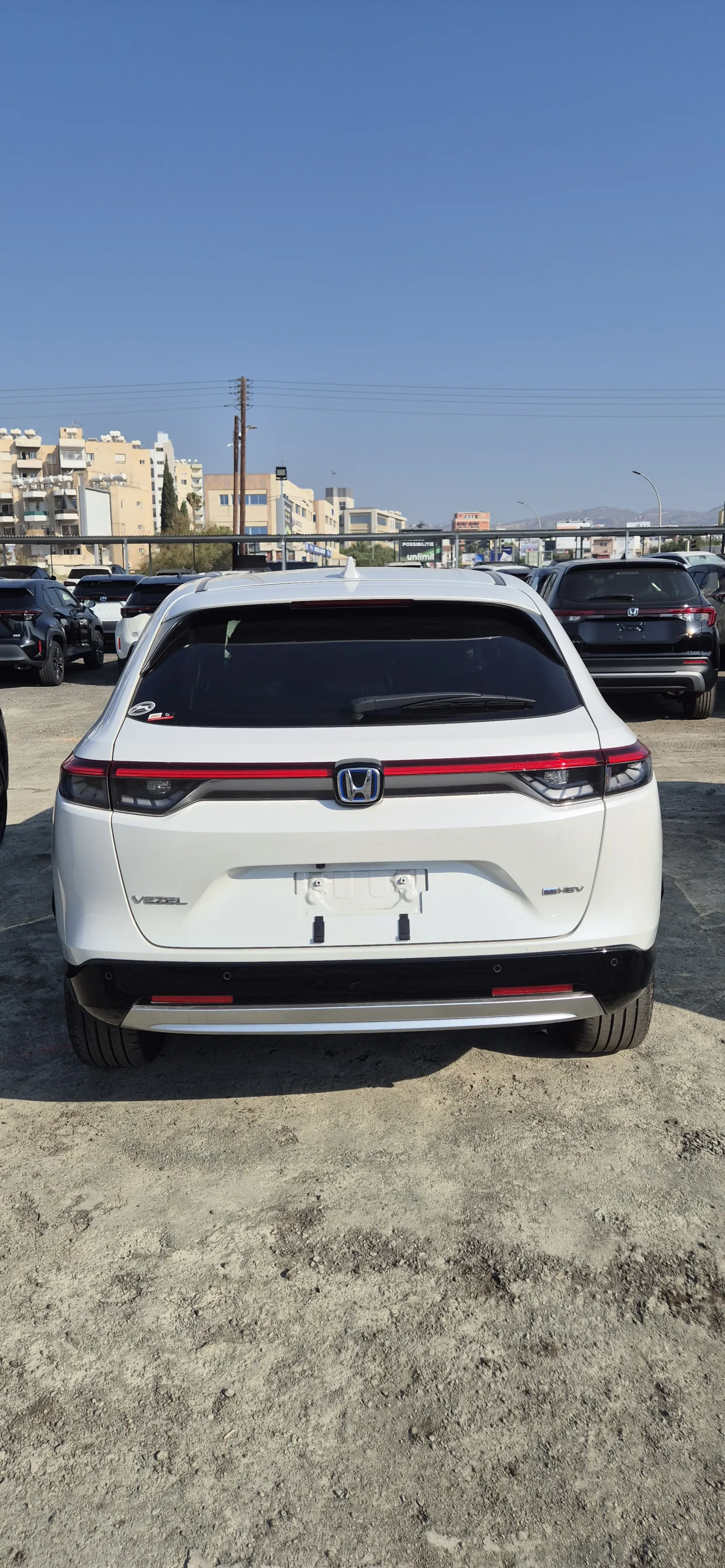 Honda VEZEL - photo 4