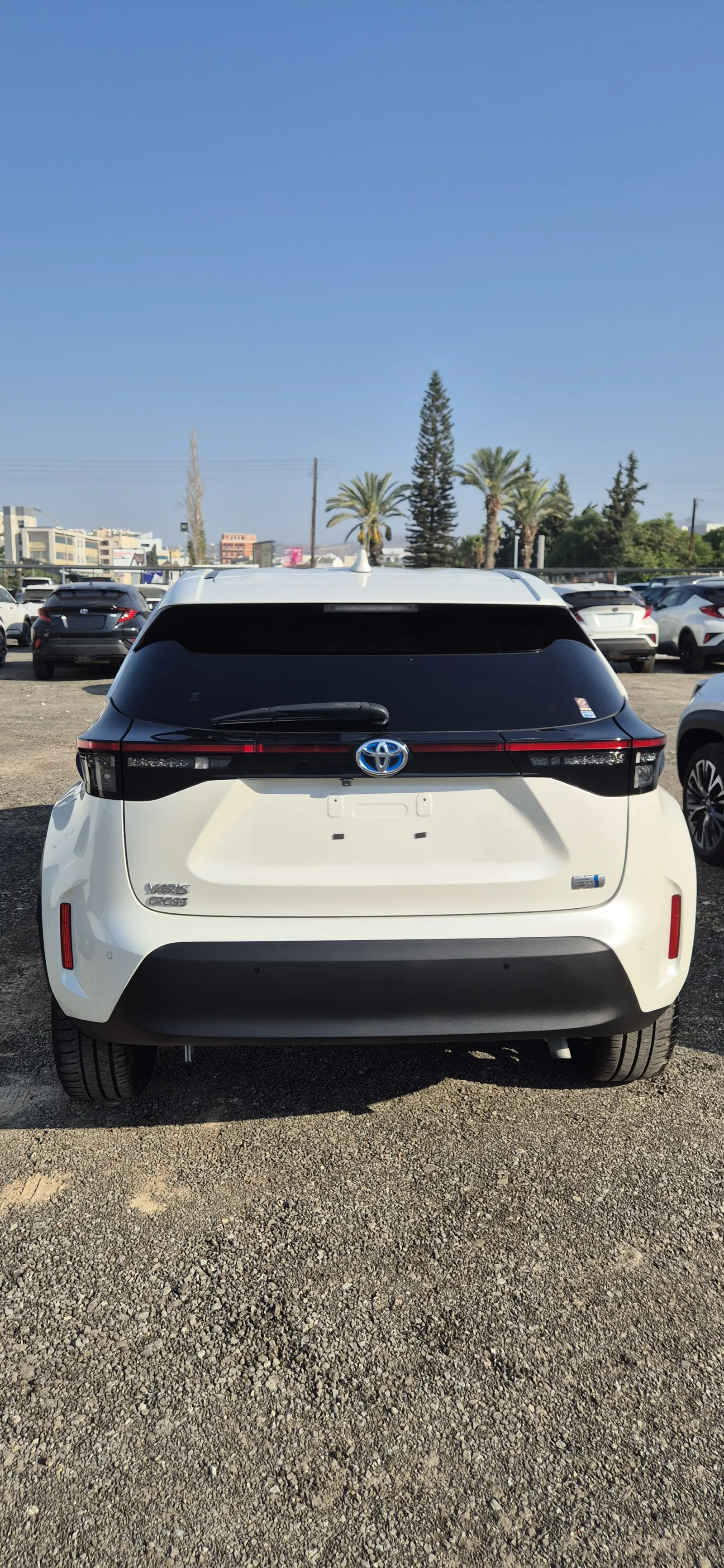 Toyota Yaris Cross - photo 3