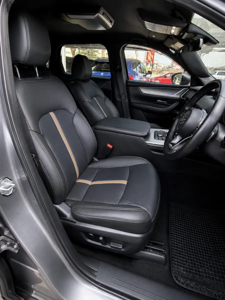 Mazda CX 60 - photo 6