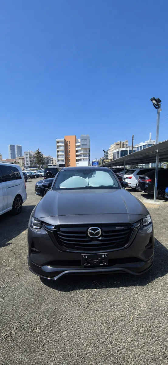 Mazda CX 60 - photo 3