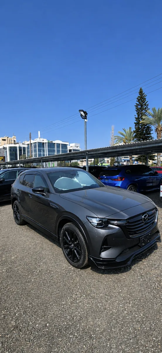 Mazda CX 60 - photo 2