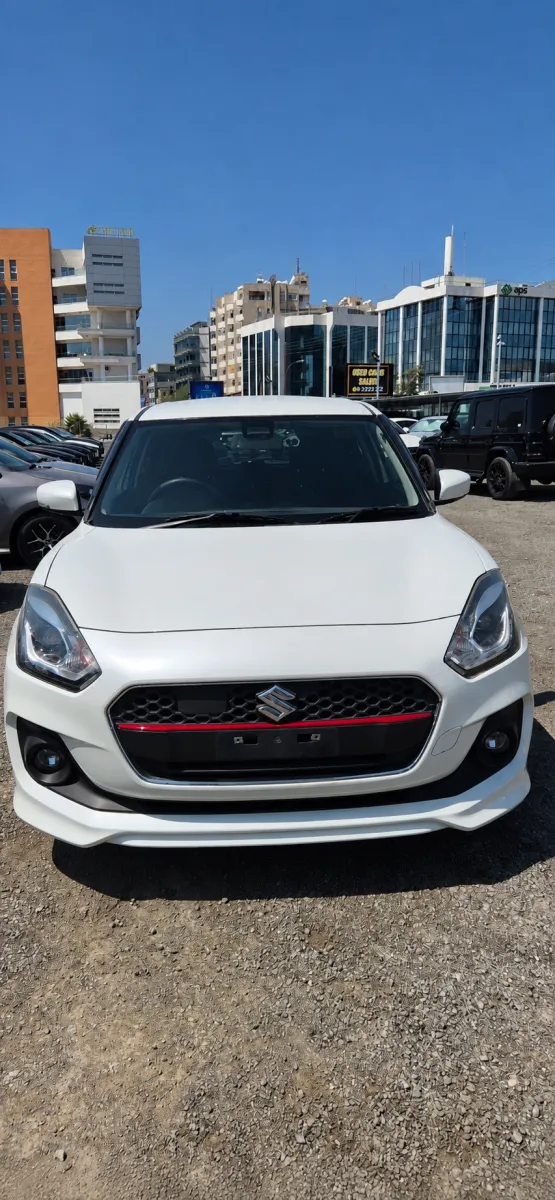 Suzuki SWIFT RS - photo 2