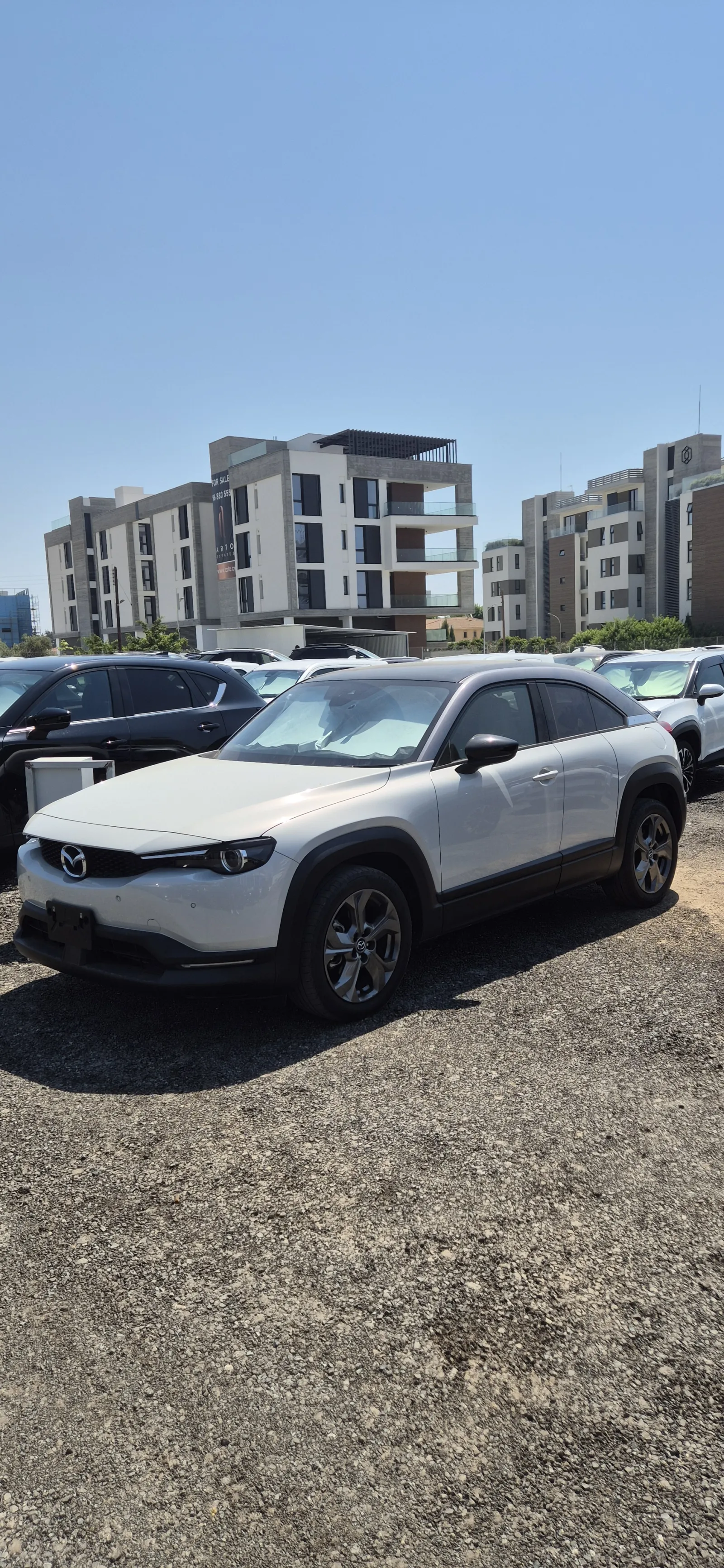 Mazda MX 30 - photo 2