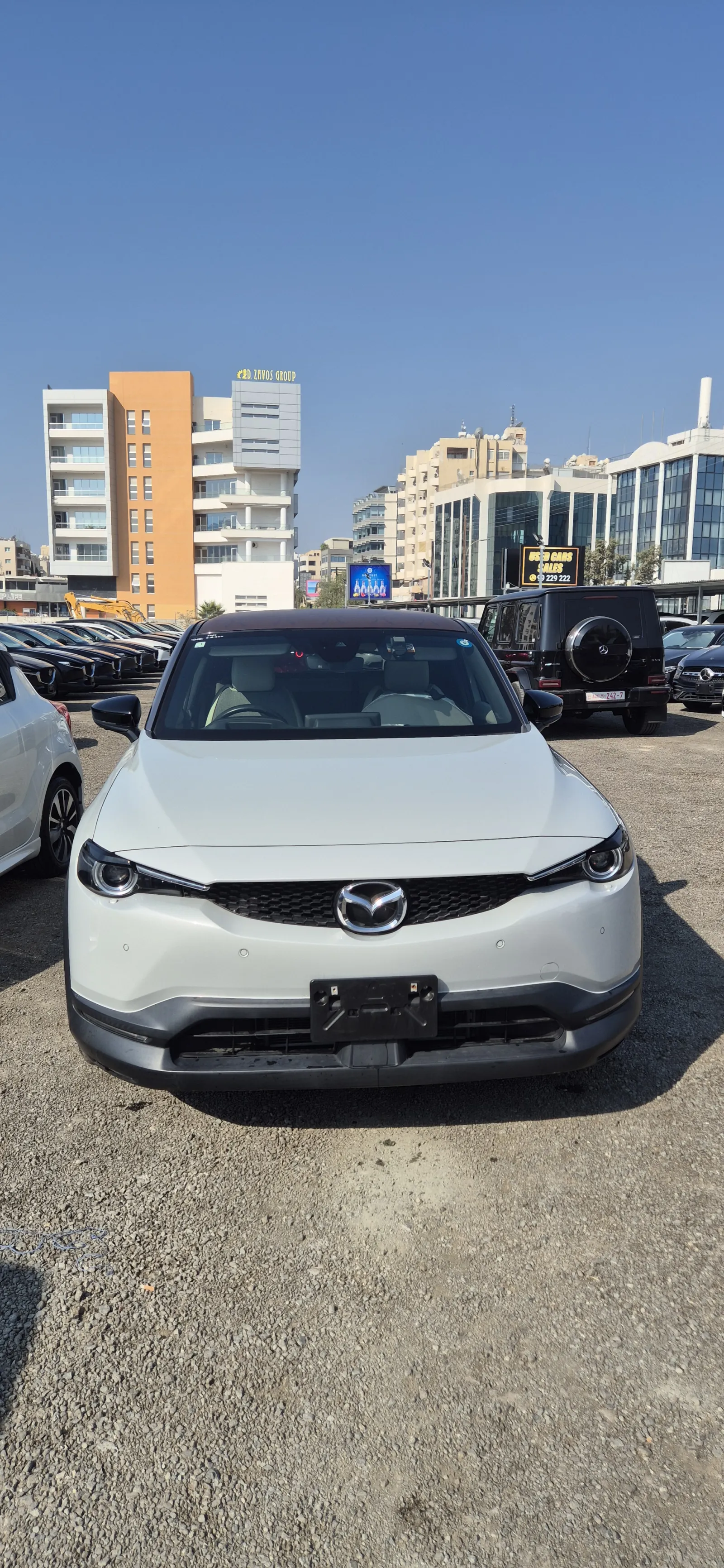 Mazda MX 30 - photo 3