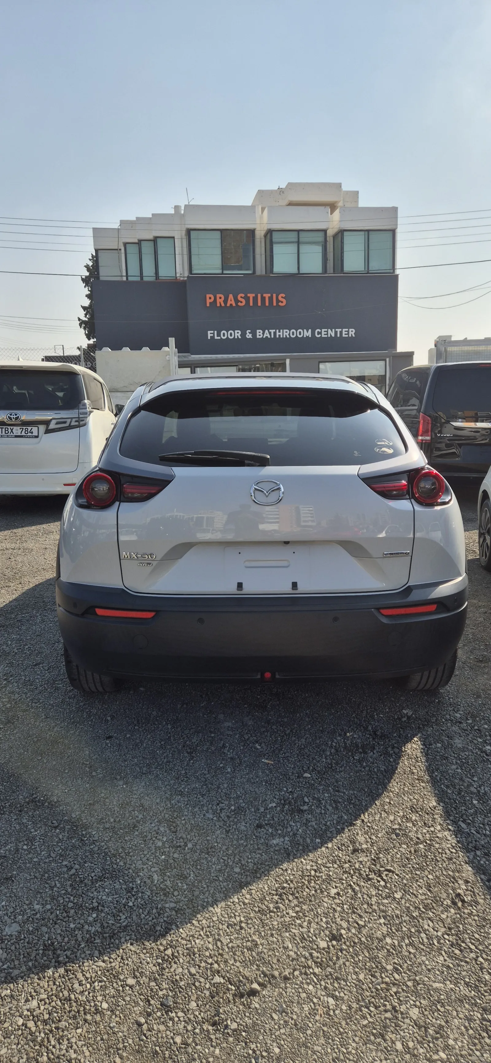 Mazda MX 30 - photo 4