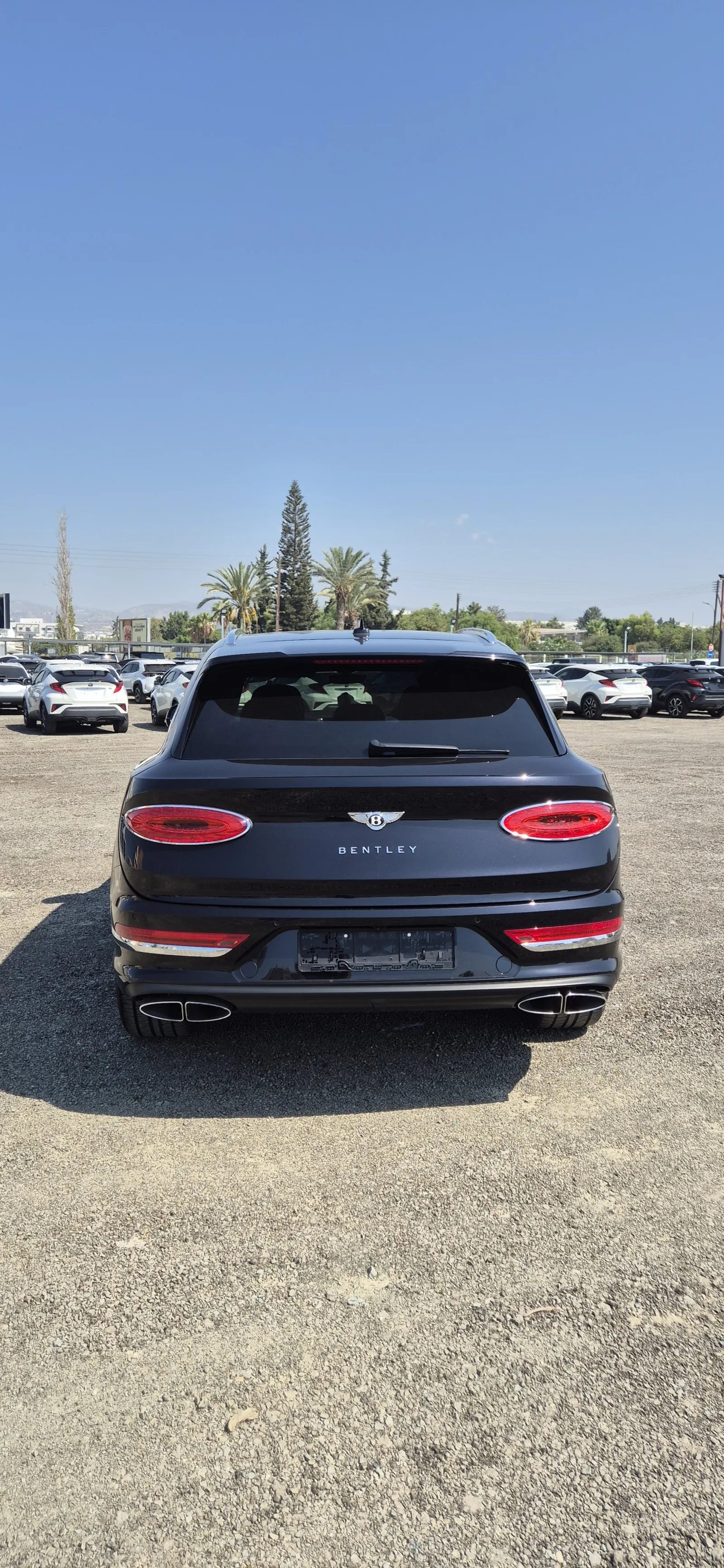 Bentley Bentayga - photo 4