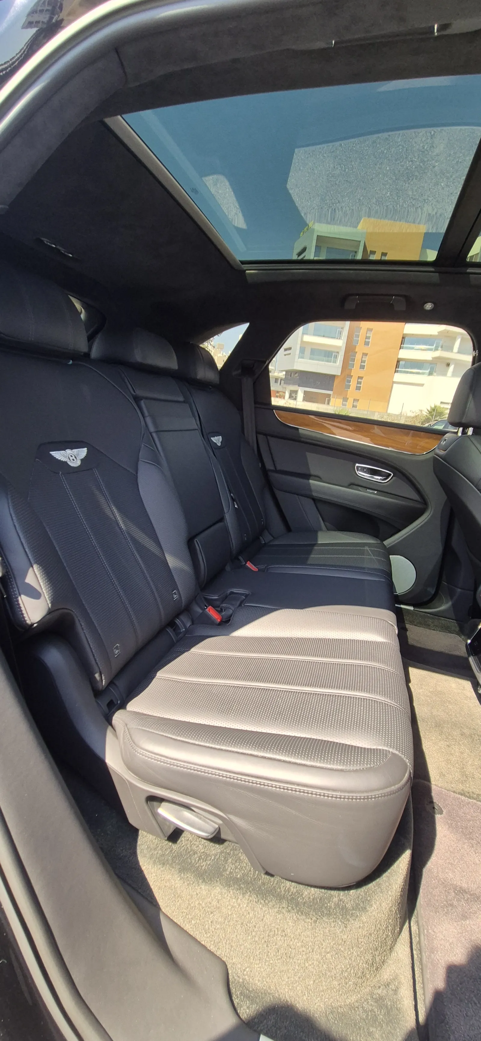Bentley Bentayga - photo 5