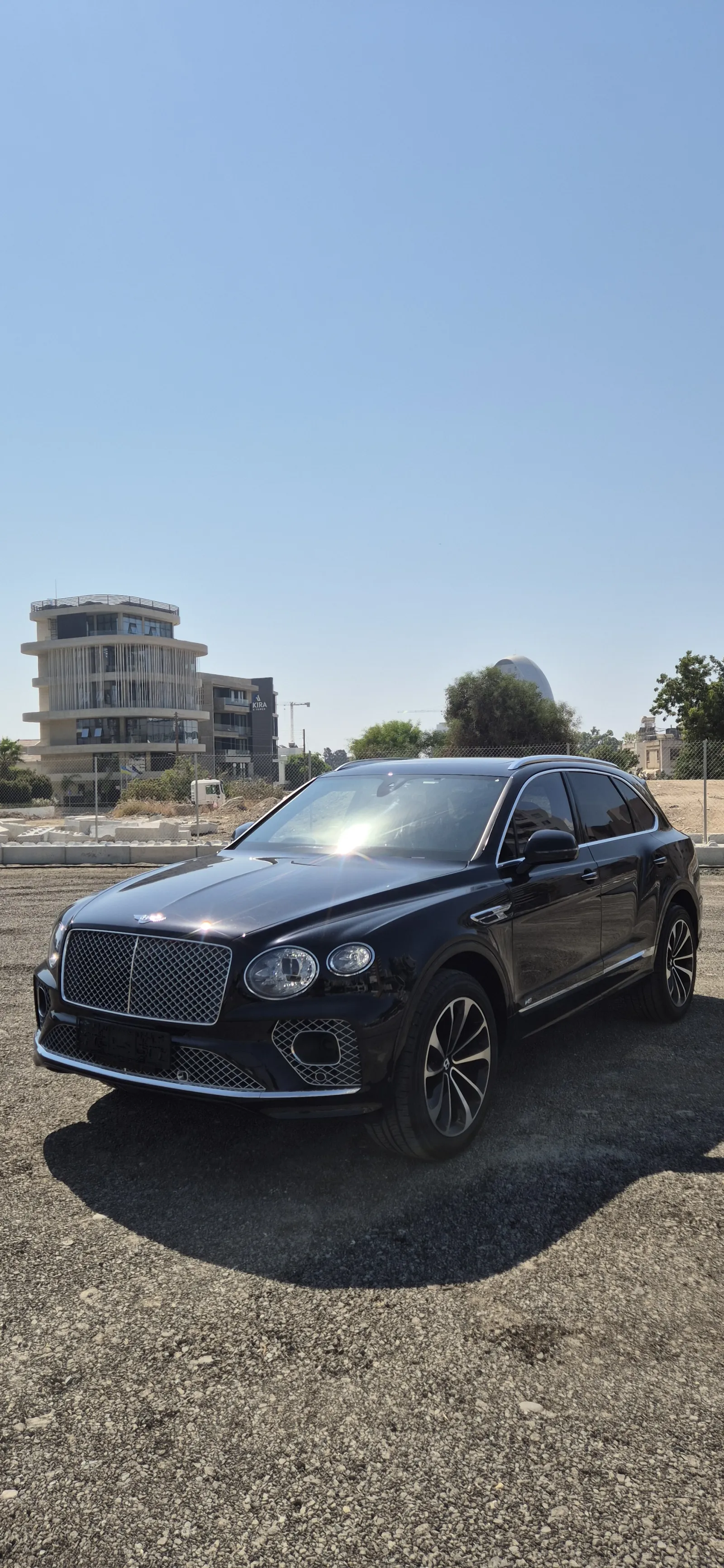 Bentley Bentayga - photo 8