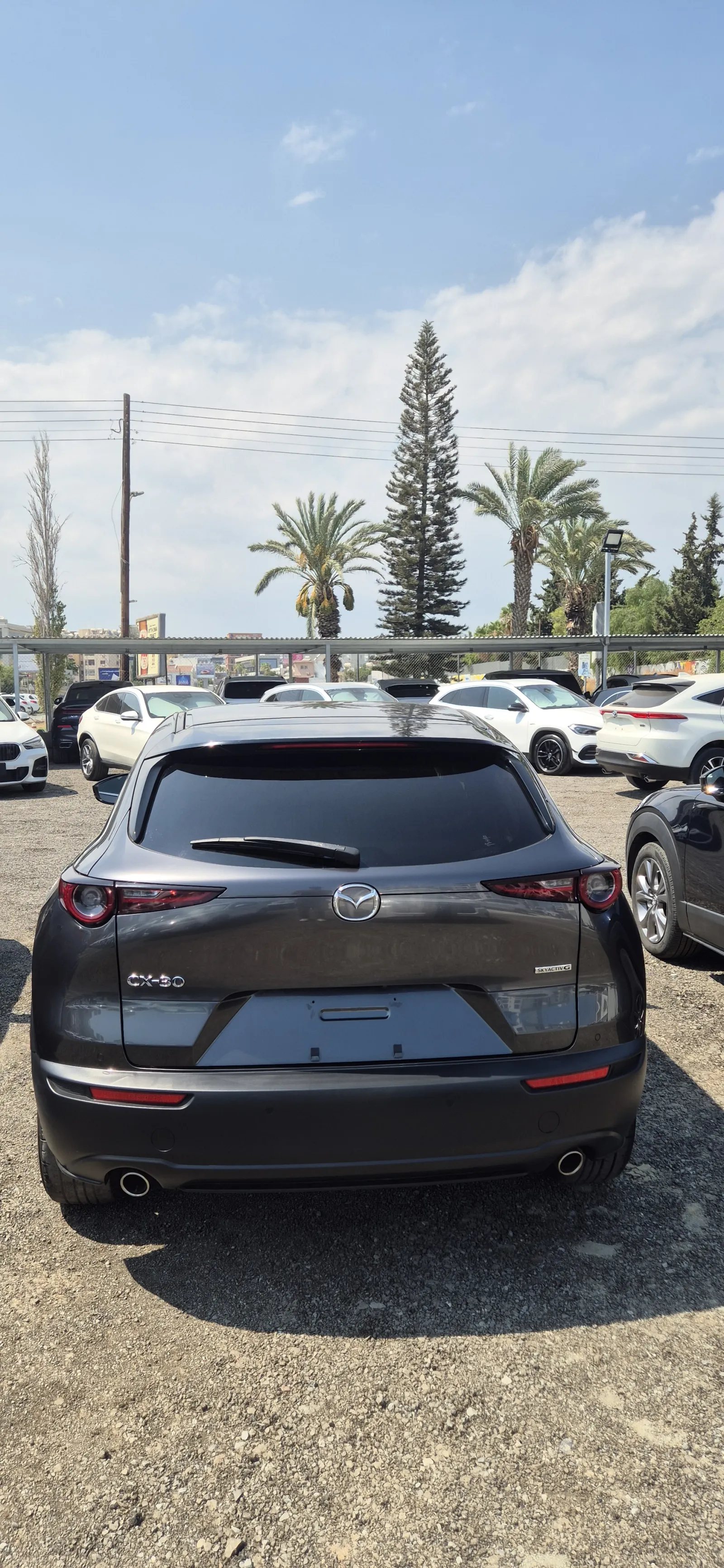Mazda CX 30 - photo 3