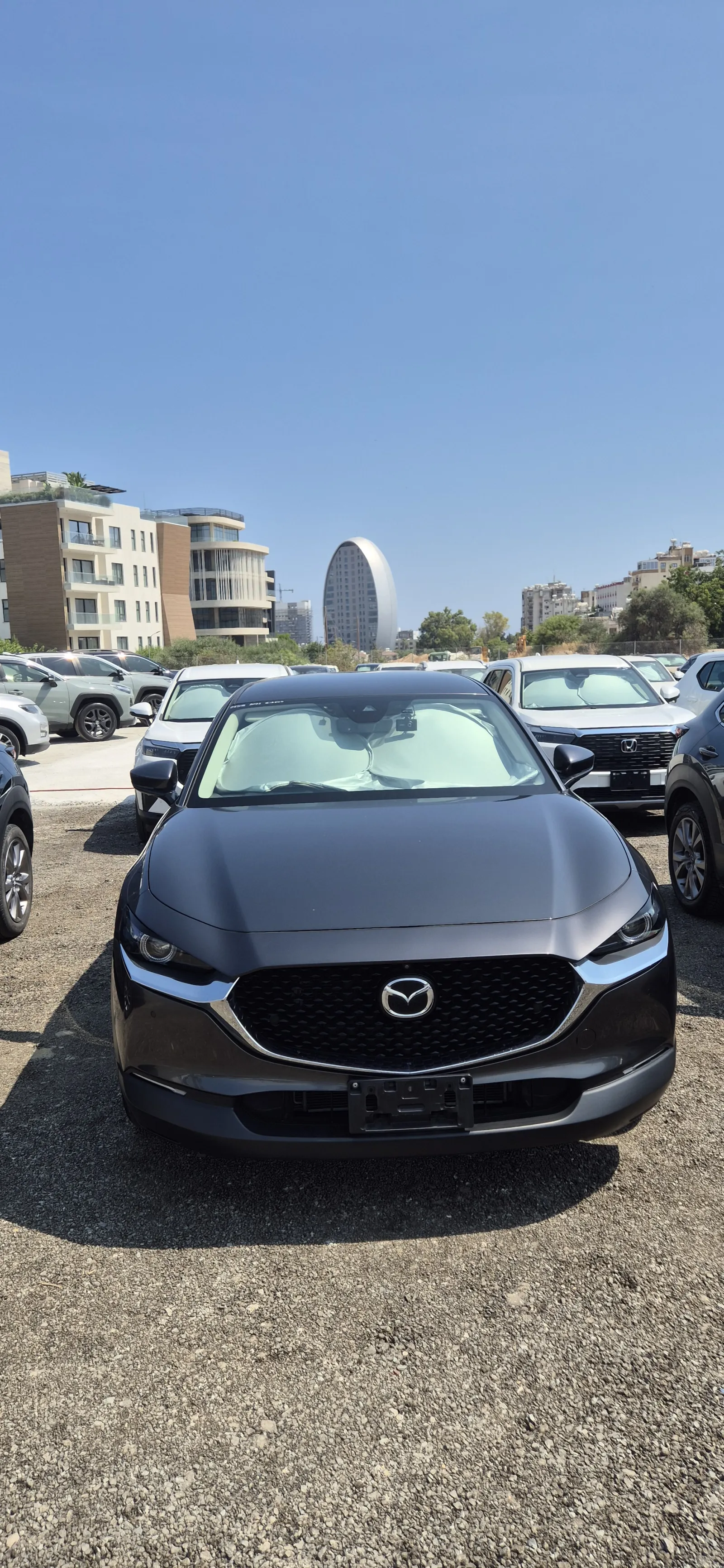 Mazda CX 30 - photo 4
