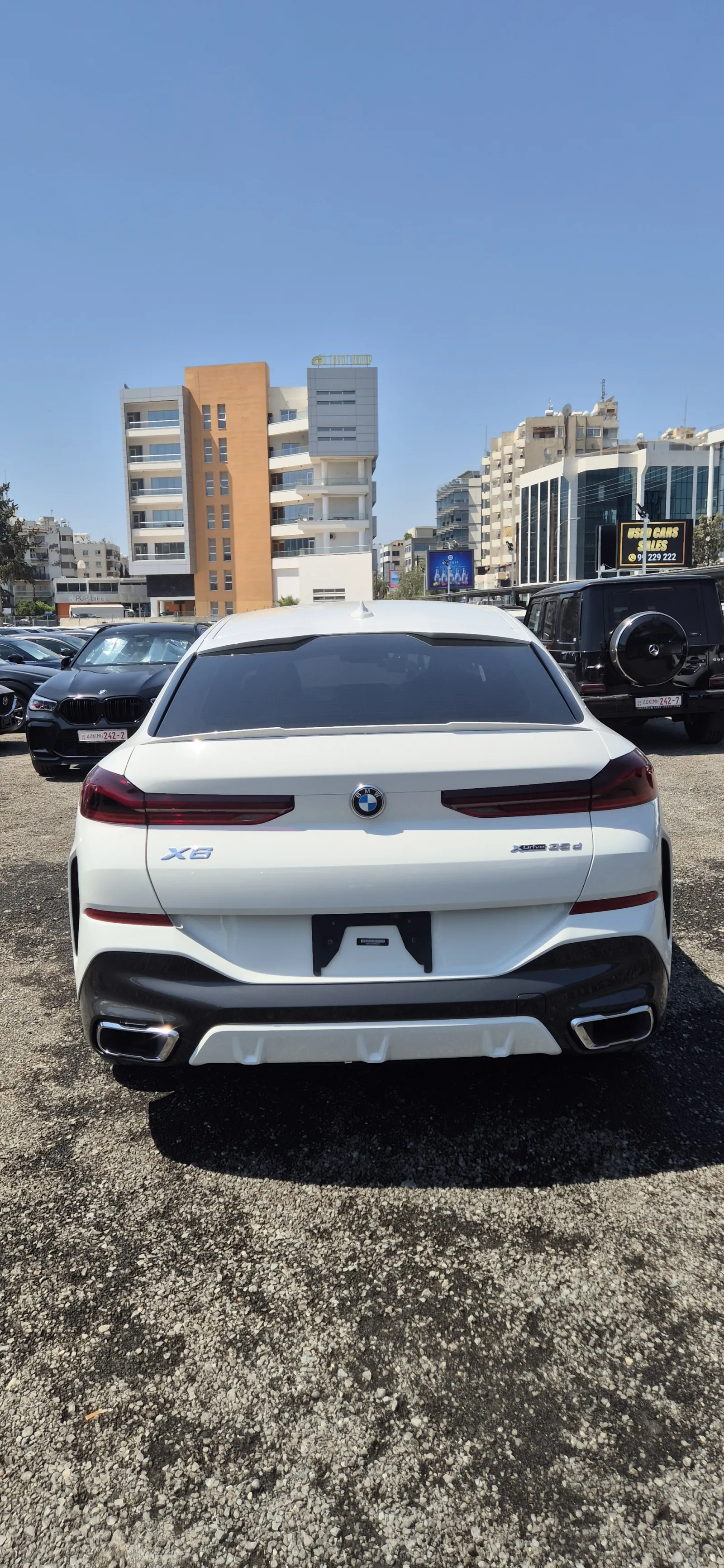 BMW X6 35d M SPORT X-DRIVE - photo 2