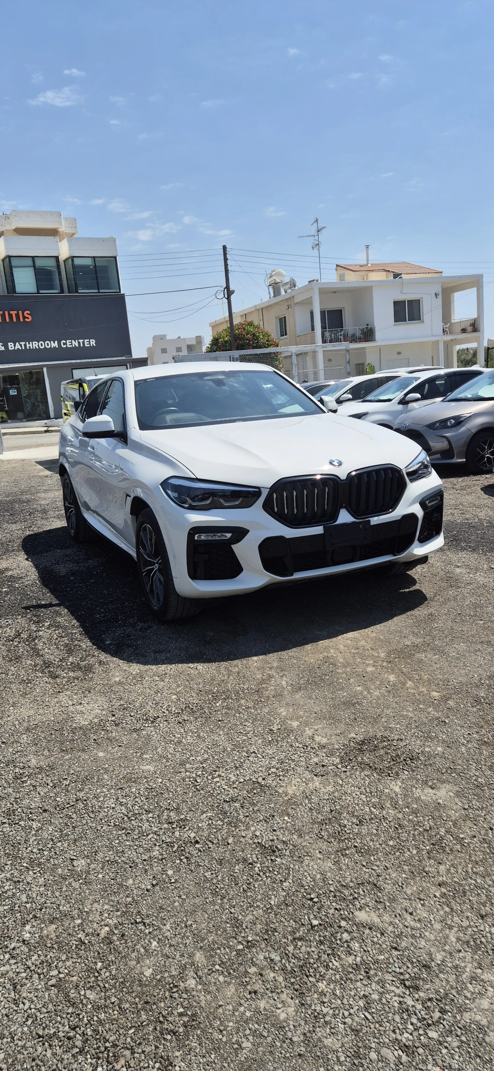 BMW X6 35d M SPORT X-DRIVE - photo 3