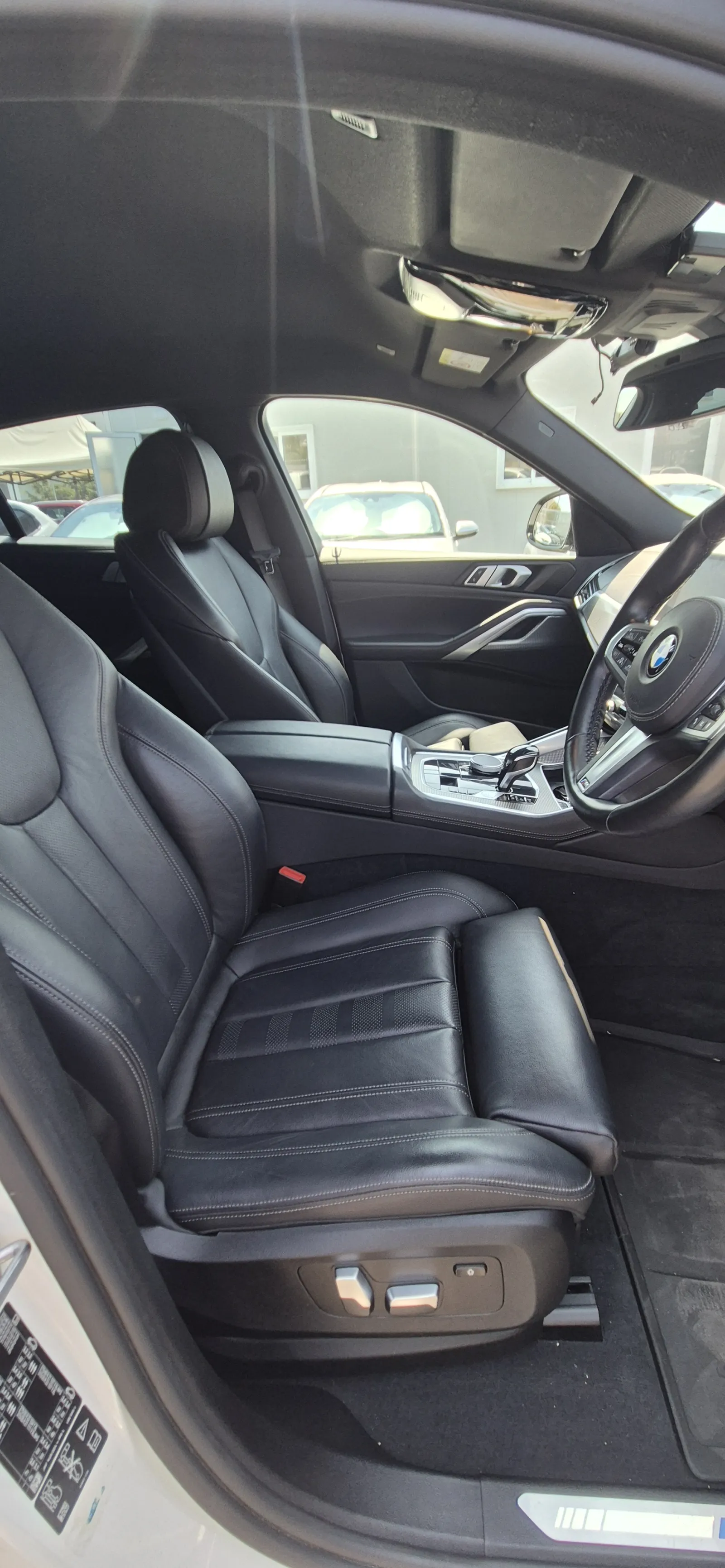 BMW X6 35d M SPORT X-DRIVE - photo 4