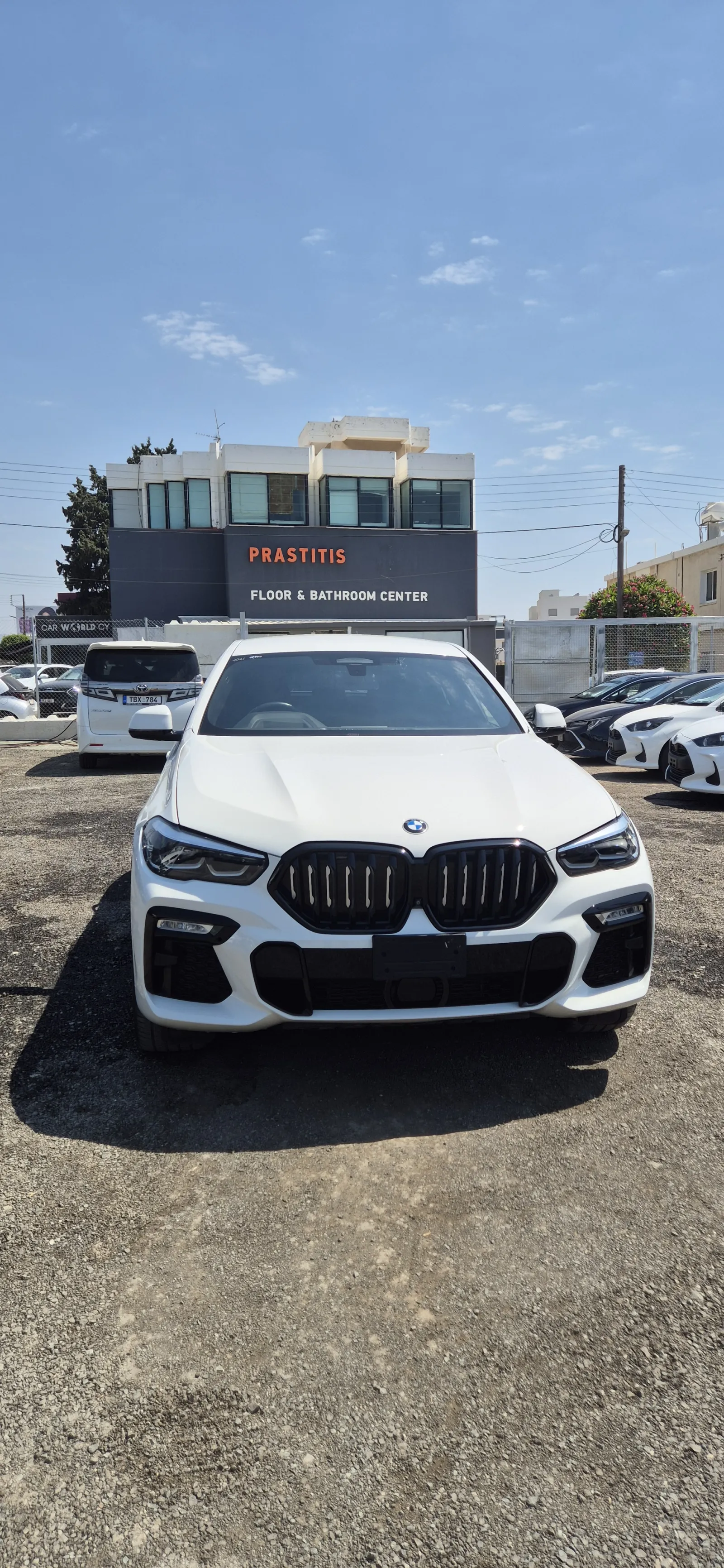BMW X6 35d M SPORT X-DRIVE - photo 5
