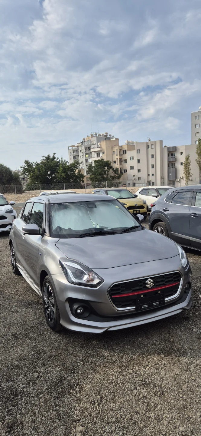 Suzuki Swift RS for sale in Cyprus