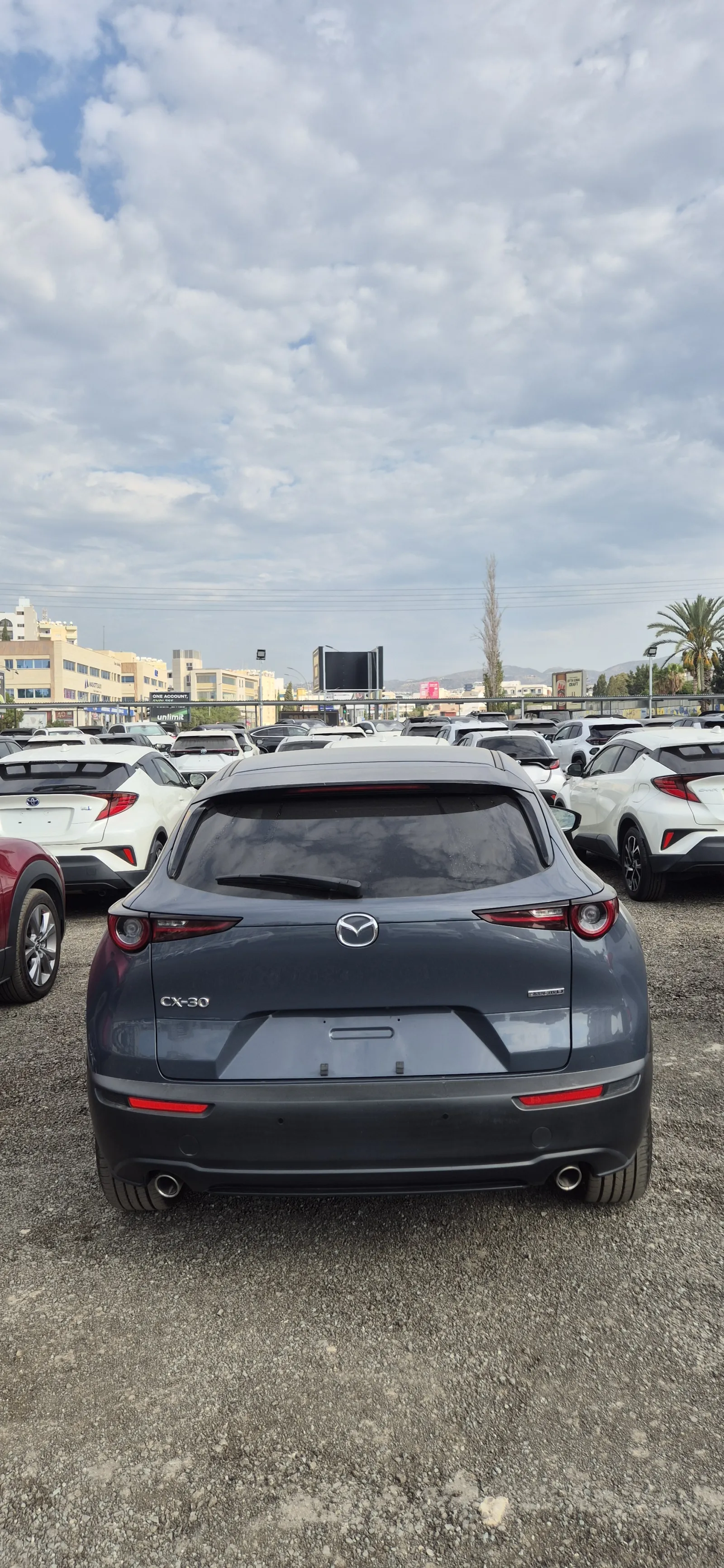 Mazda CX 30 - photo 3