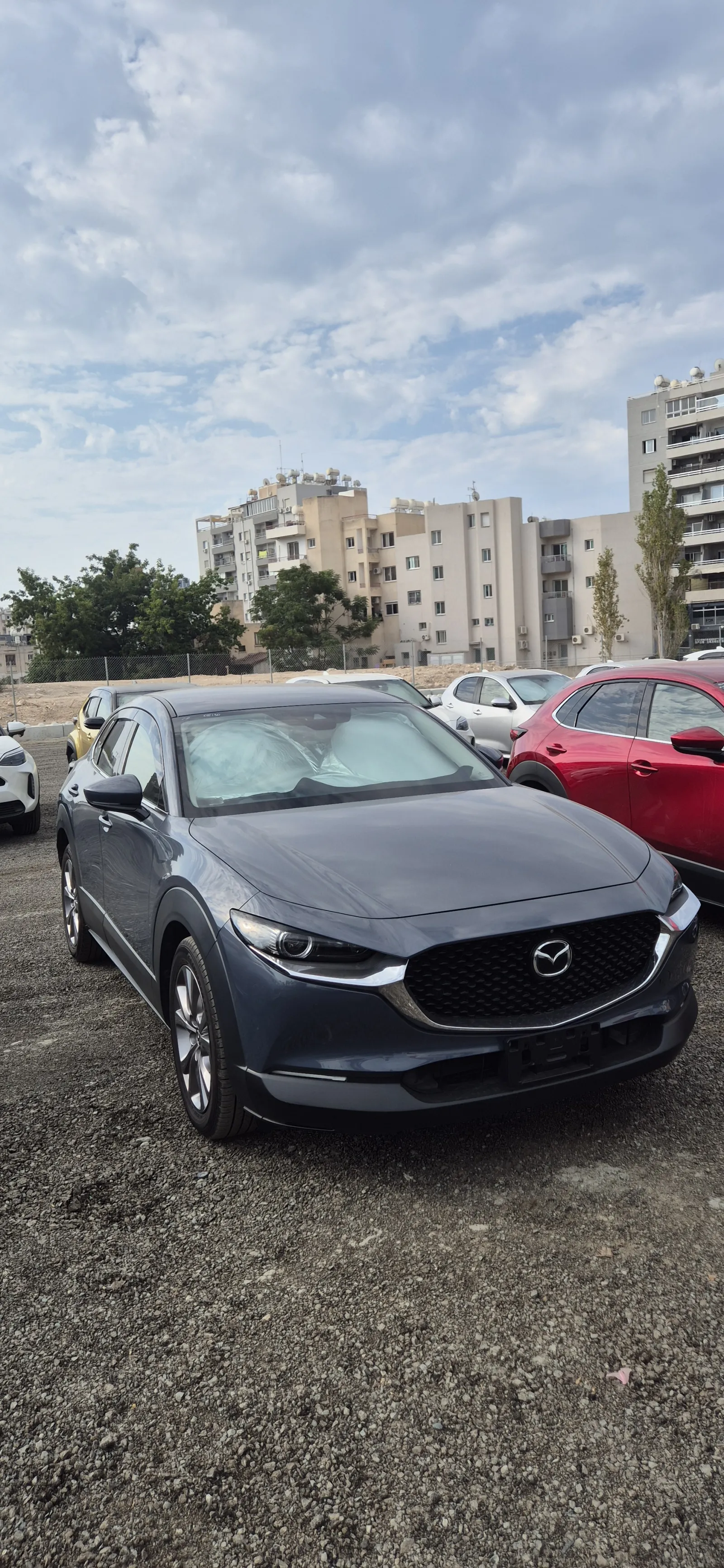 Mazda CX 30 - photo 4