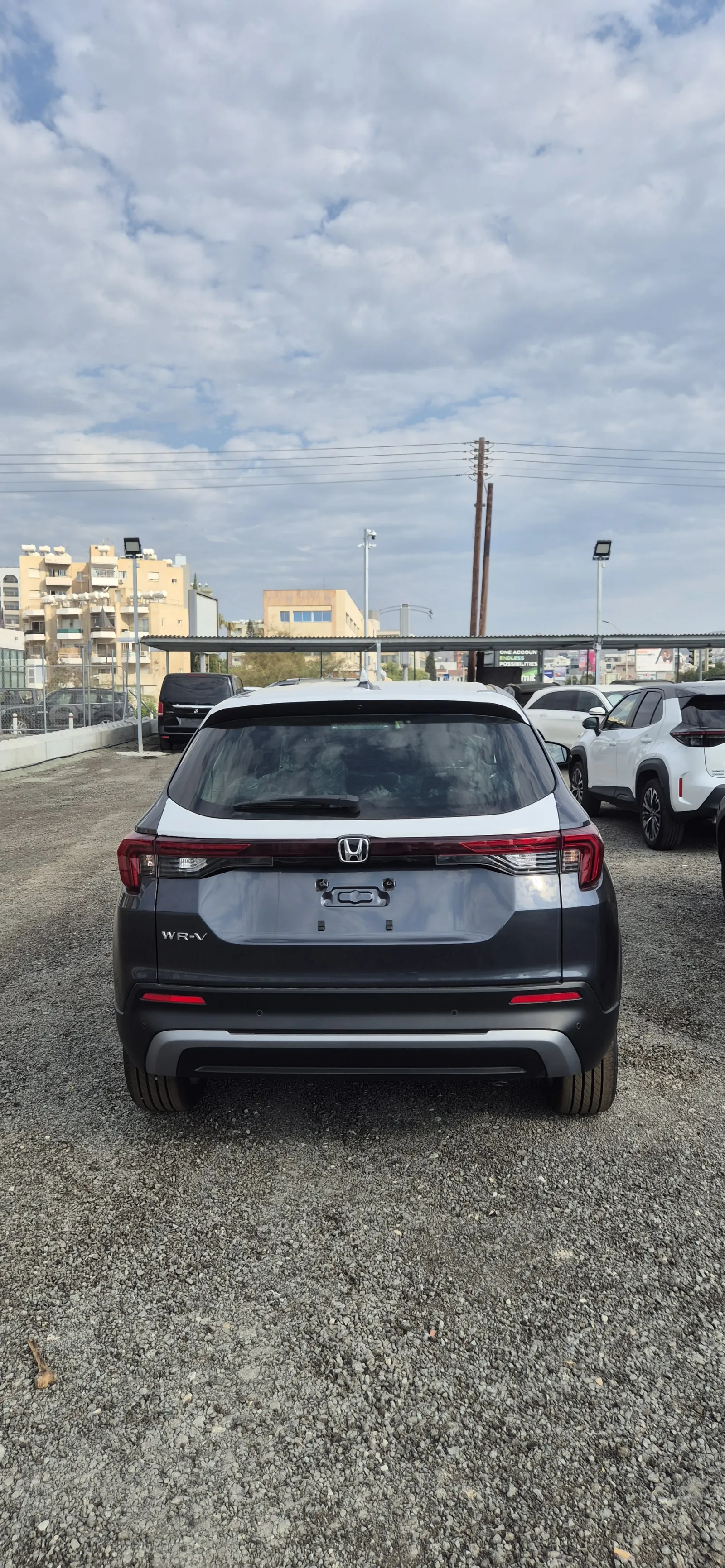 Honda WRV Z PACKAGE - photo 2