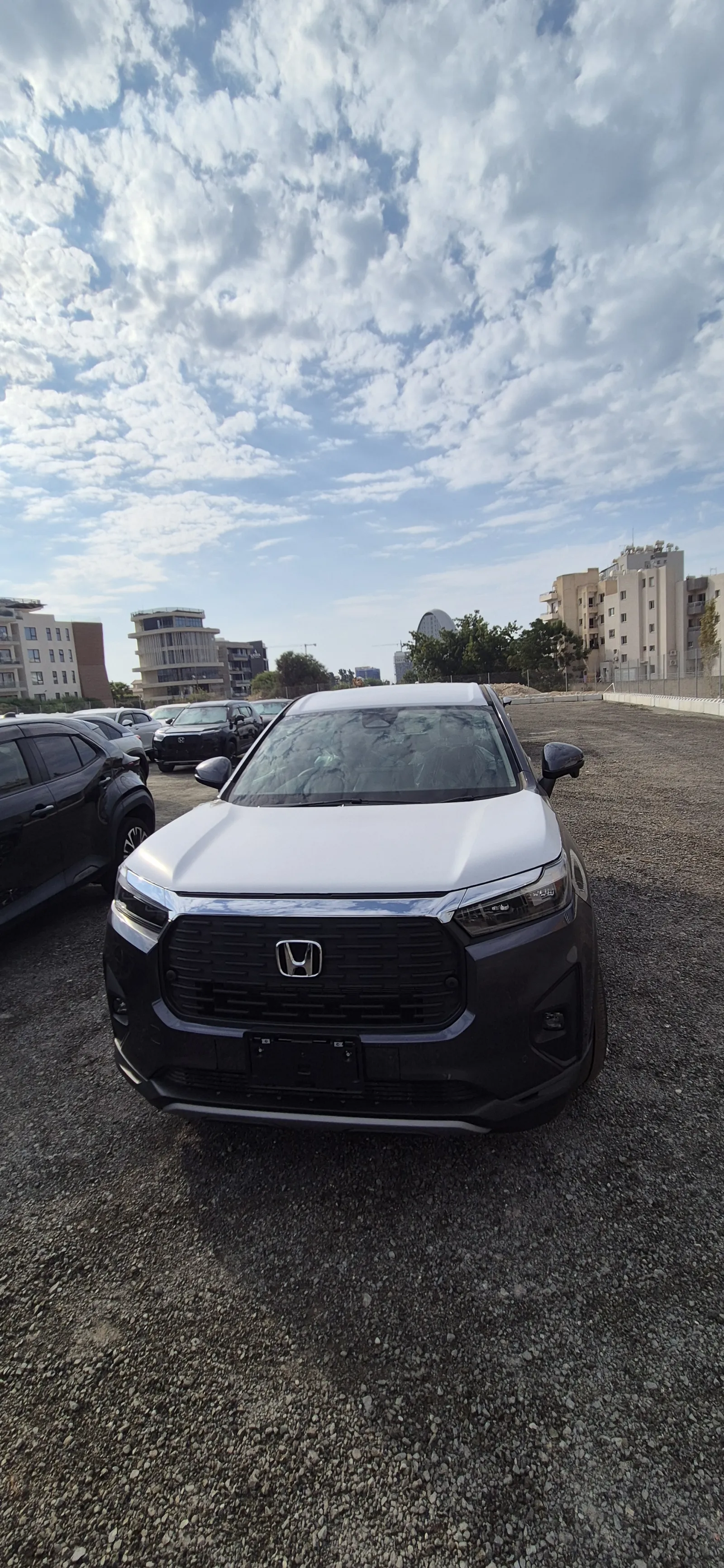 Honda WRV Z PACKAGE - photo 4