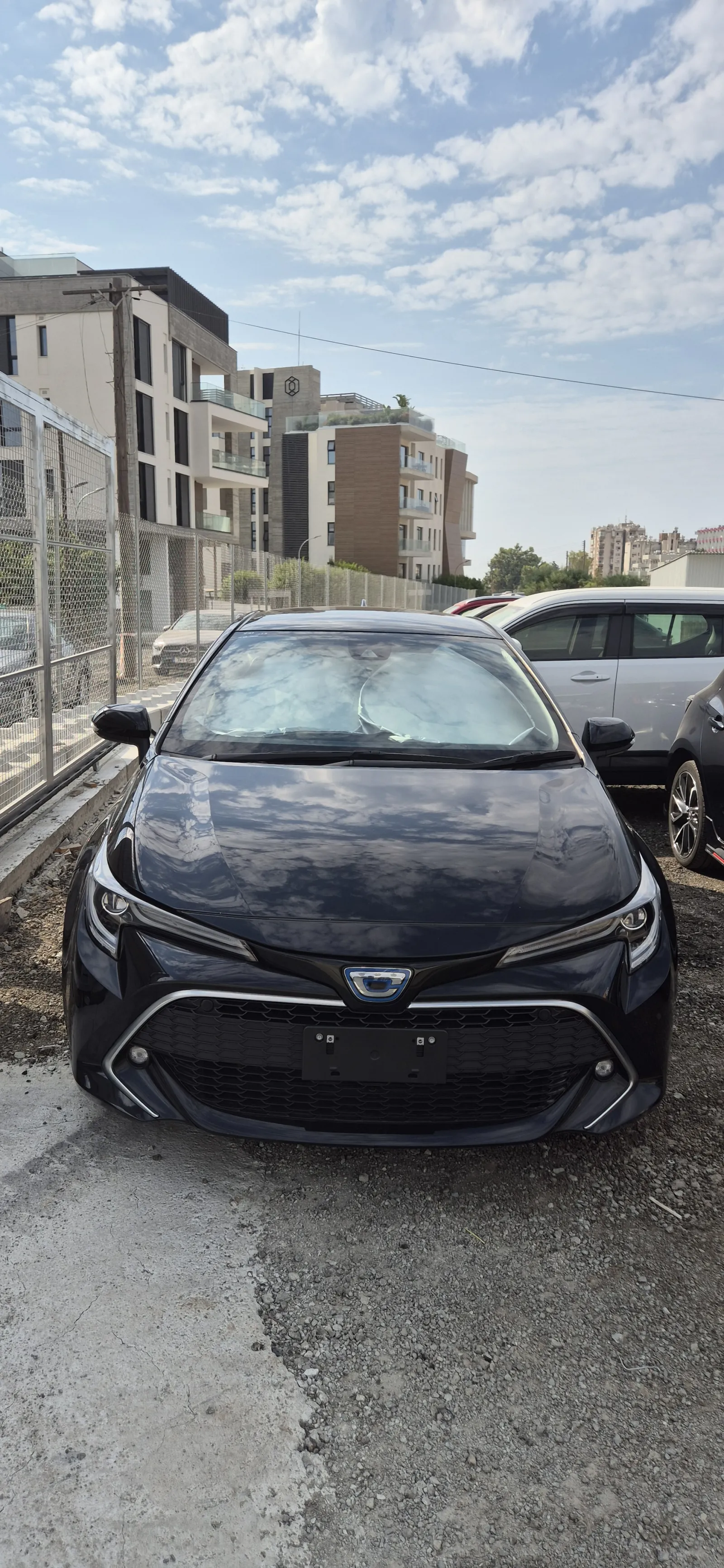 Toyota Corolla Sport - photo 2