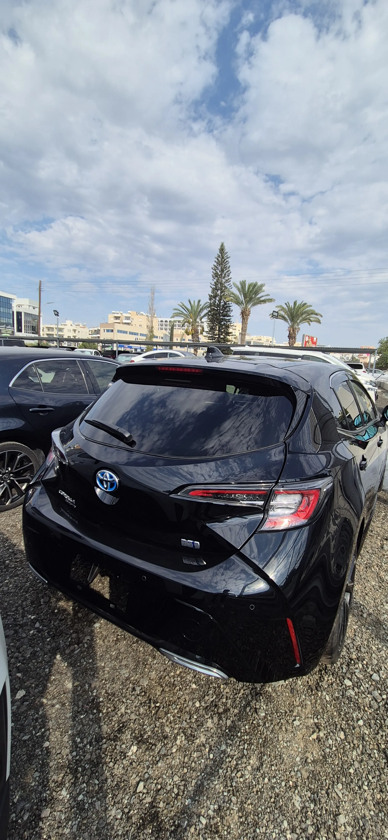 Toyota Corolla Sport - photo 4