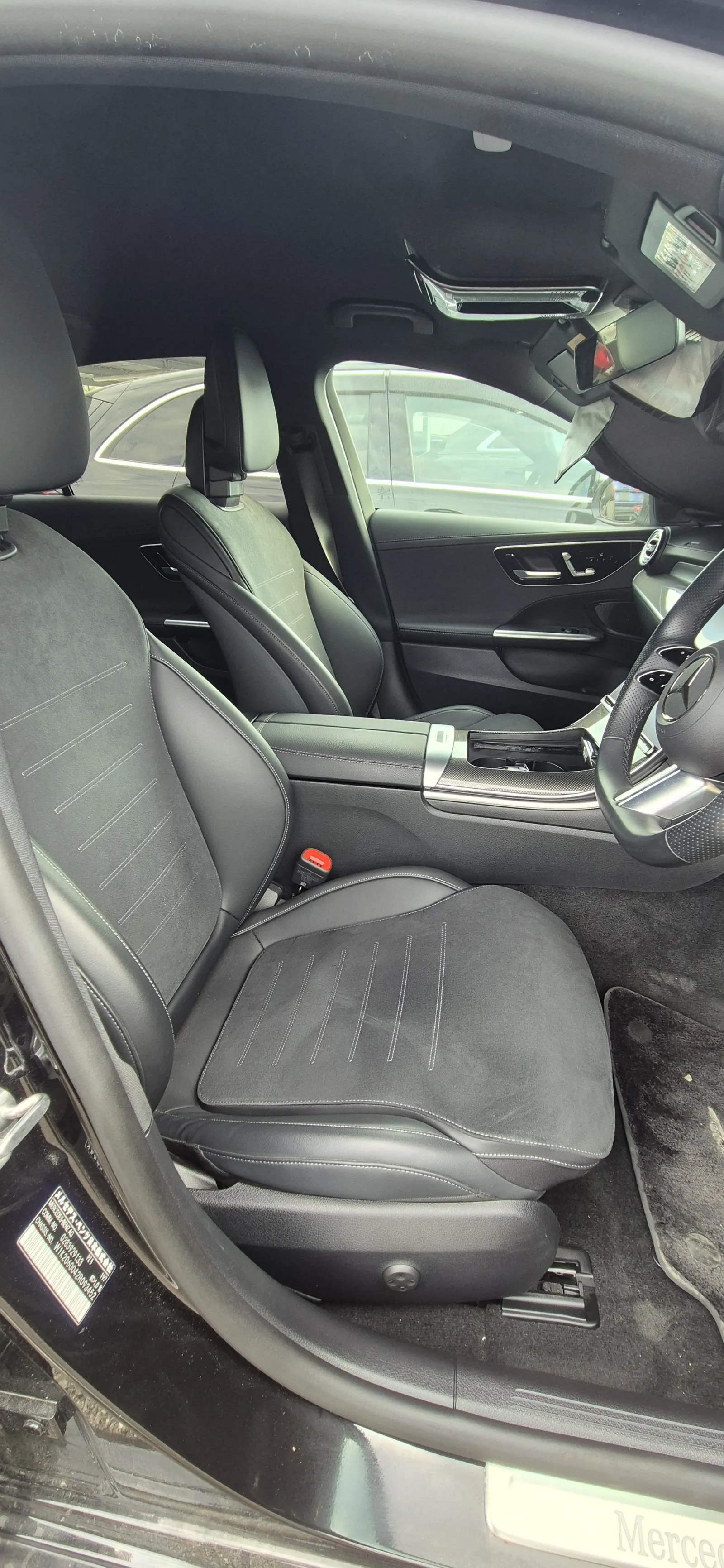 Mercedes-Benz C220d - photo 5