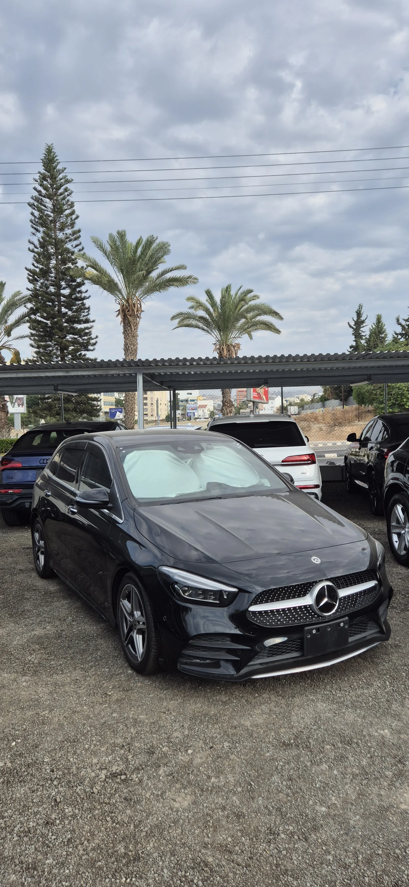 Mercedes-Benz B 200d - photo 3