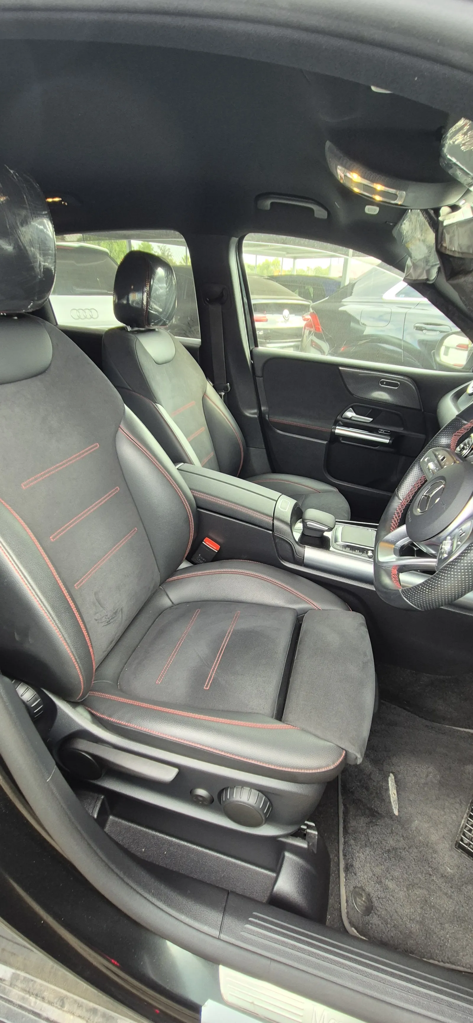 Mercedes-Benz B 200d - photo 5
