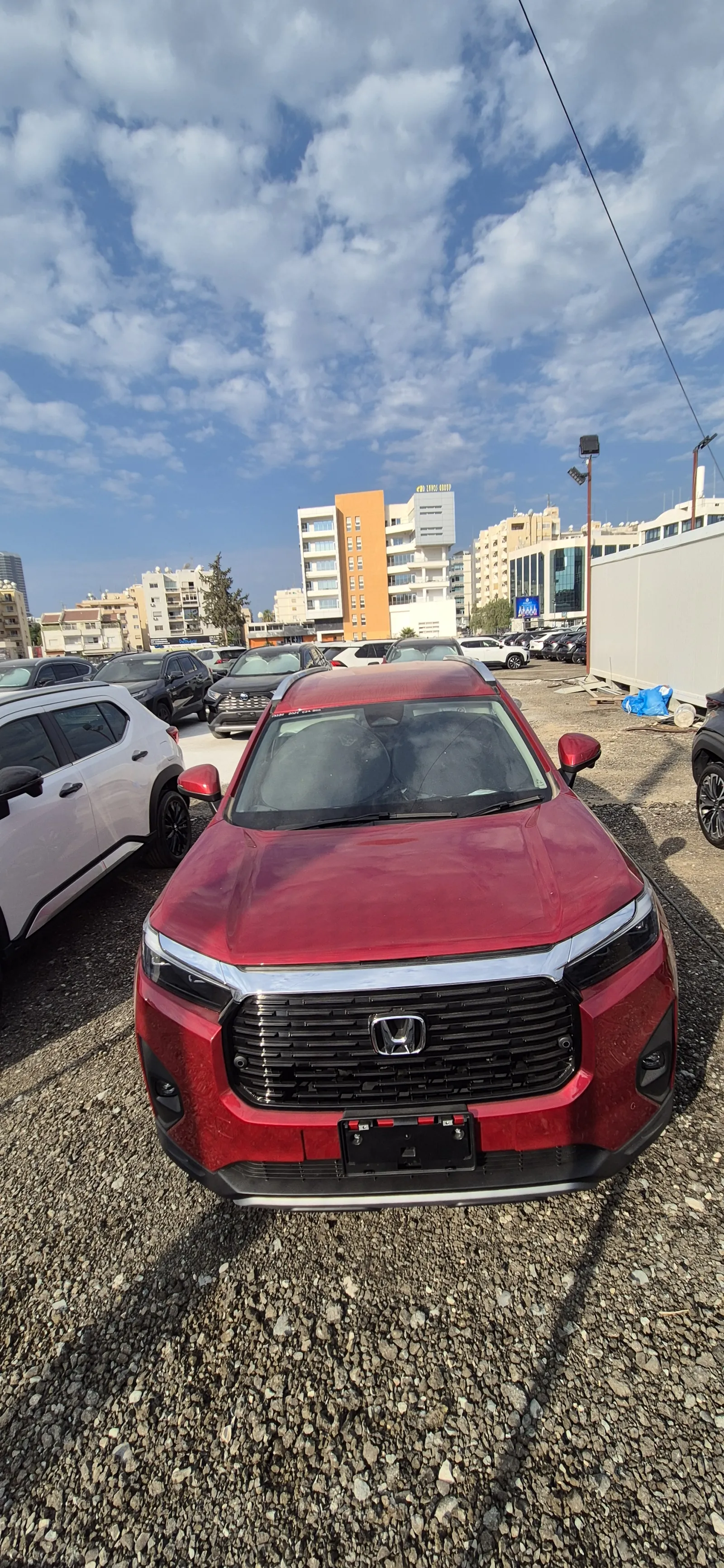Honda WRV - photo 2