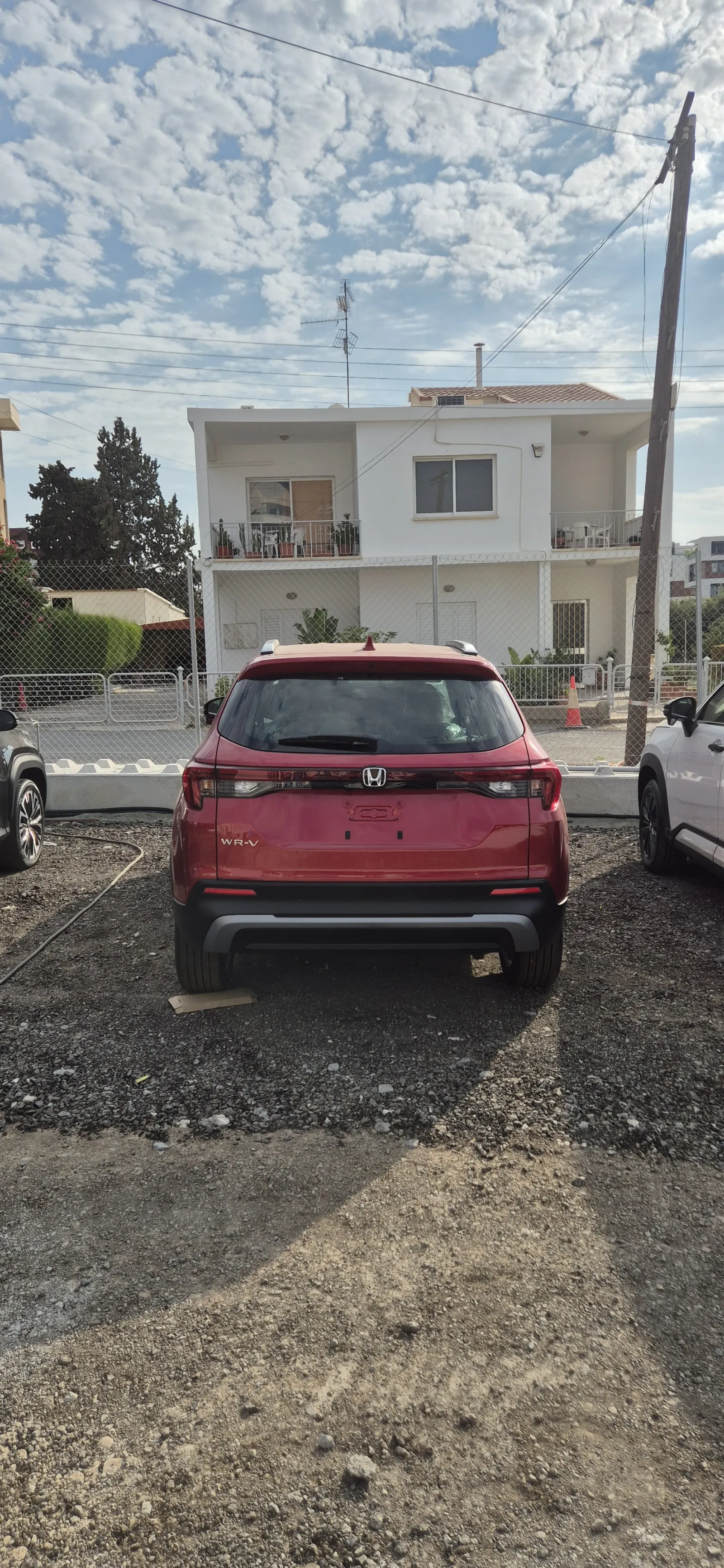 Honda WRV - photo 4