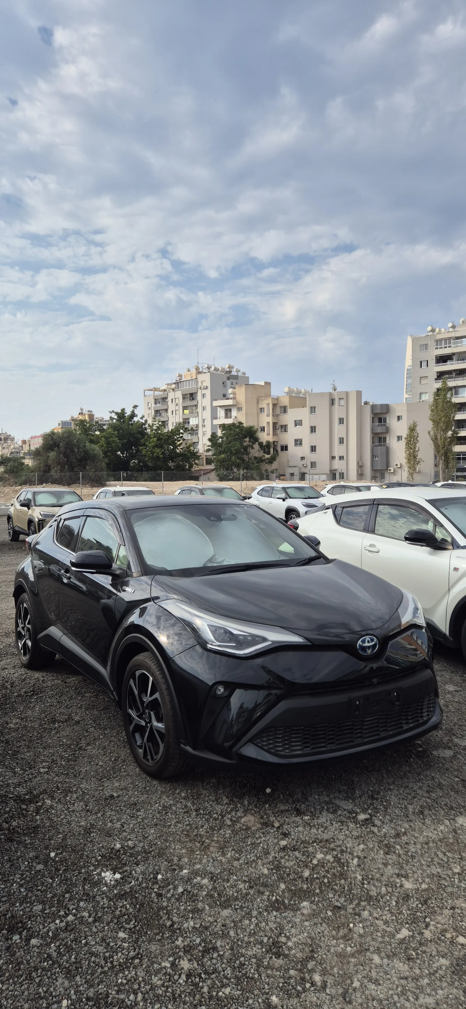 Toyota CHR - photo 3