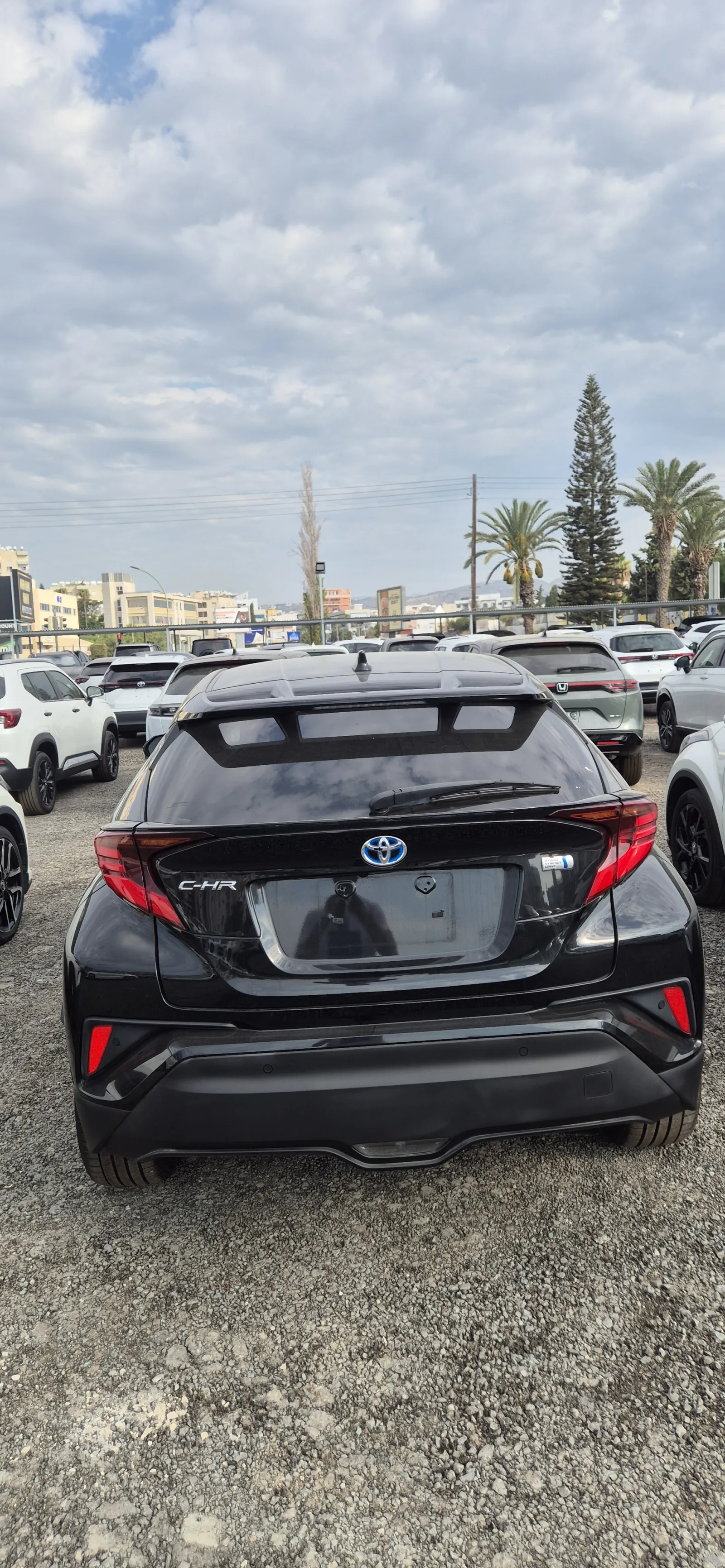 Toyota CHR - photo 4