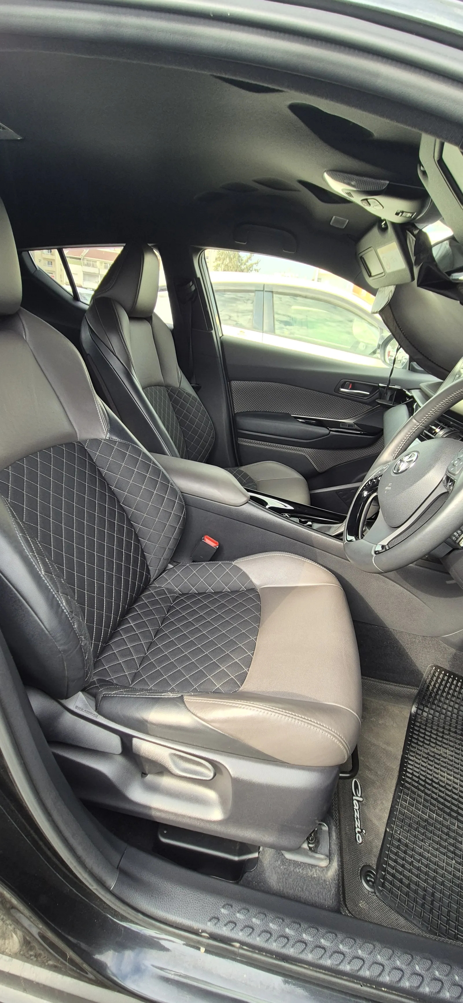 Toyota CHR - photo 5