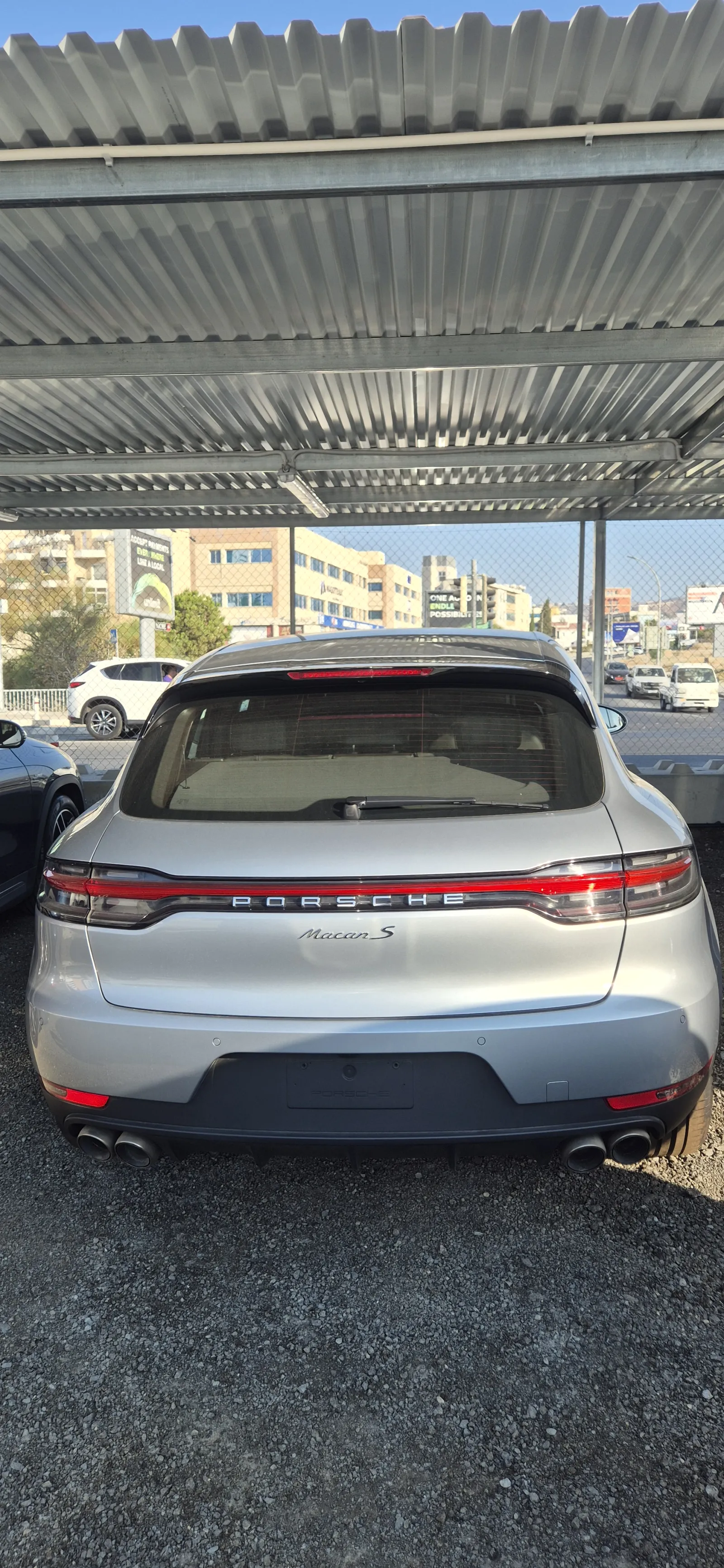 Porsche Macan S - photo 4