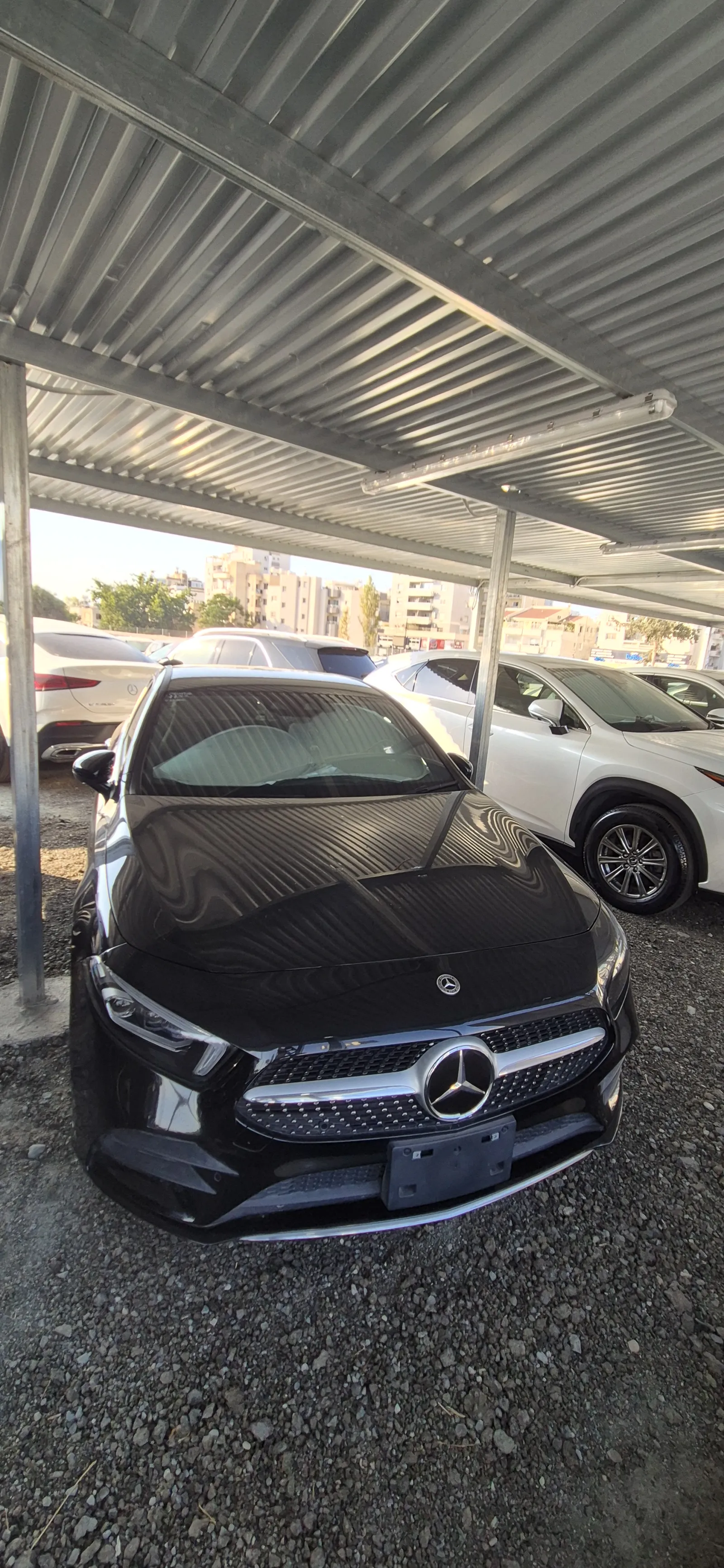 Mercedes-Benz A 200d AMG Line - photo 2